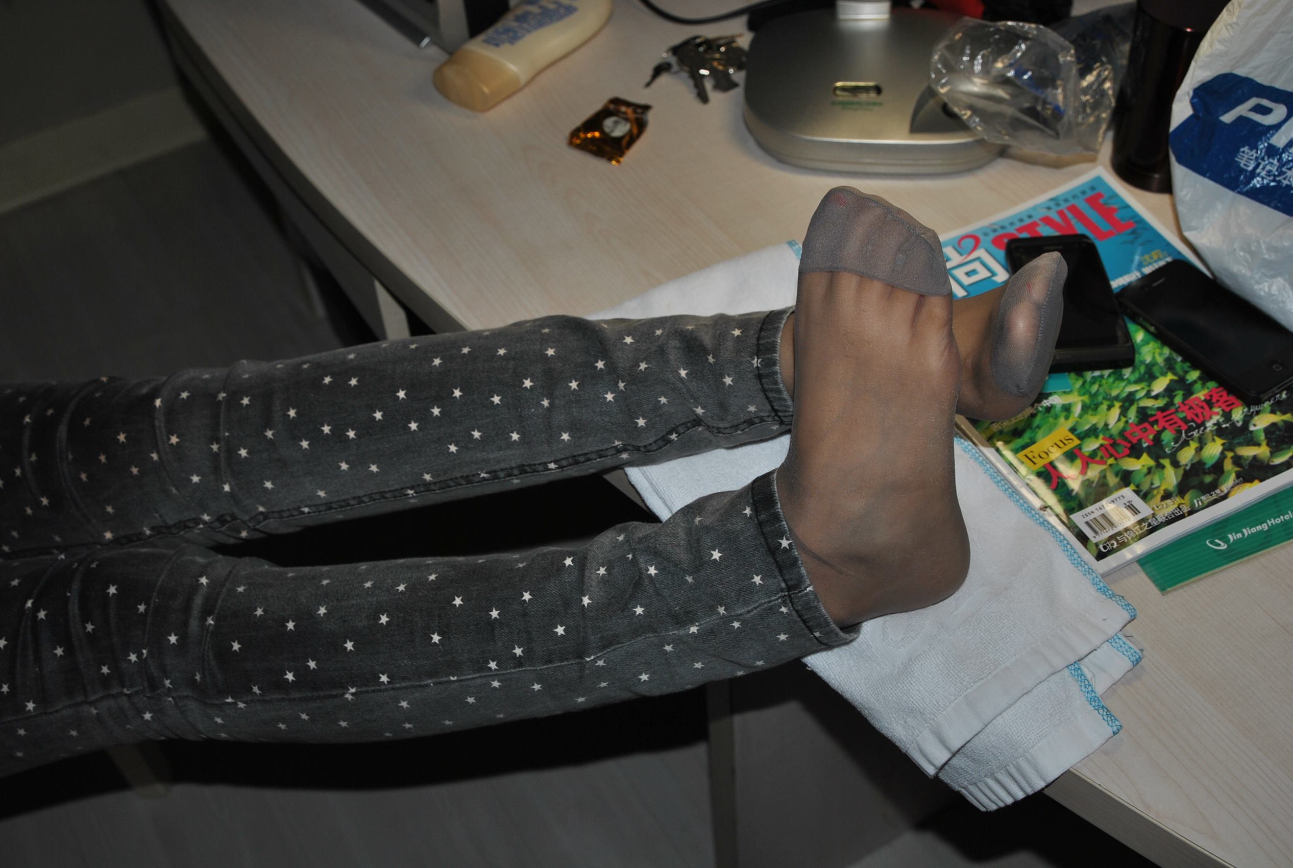 图片[16]-自由摄影 No.234 换了个地方，换了种感觉 [47P] – 速更版-美库