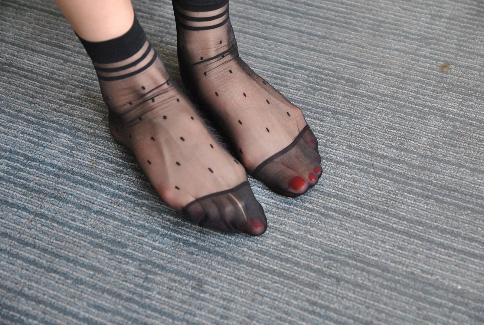 图片[33]-自由摄影 No.233 挑鞋 嘿丝 换丝 [58P] – 速更版-美库