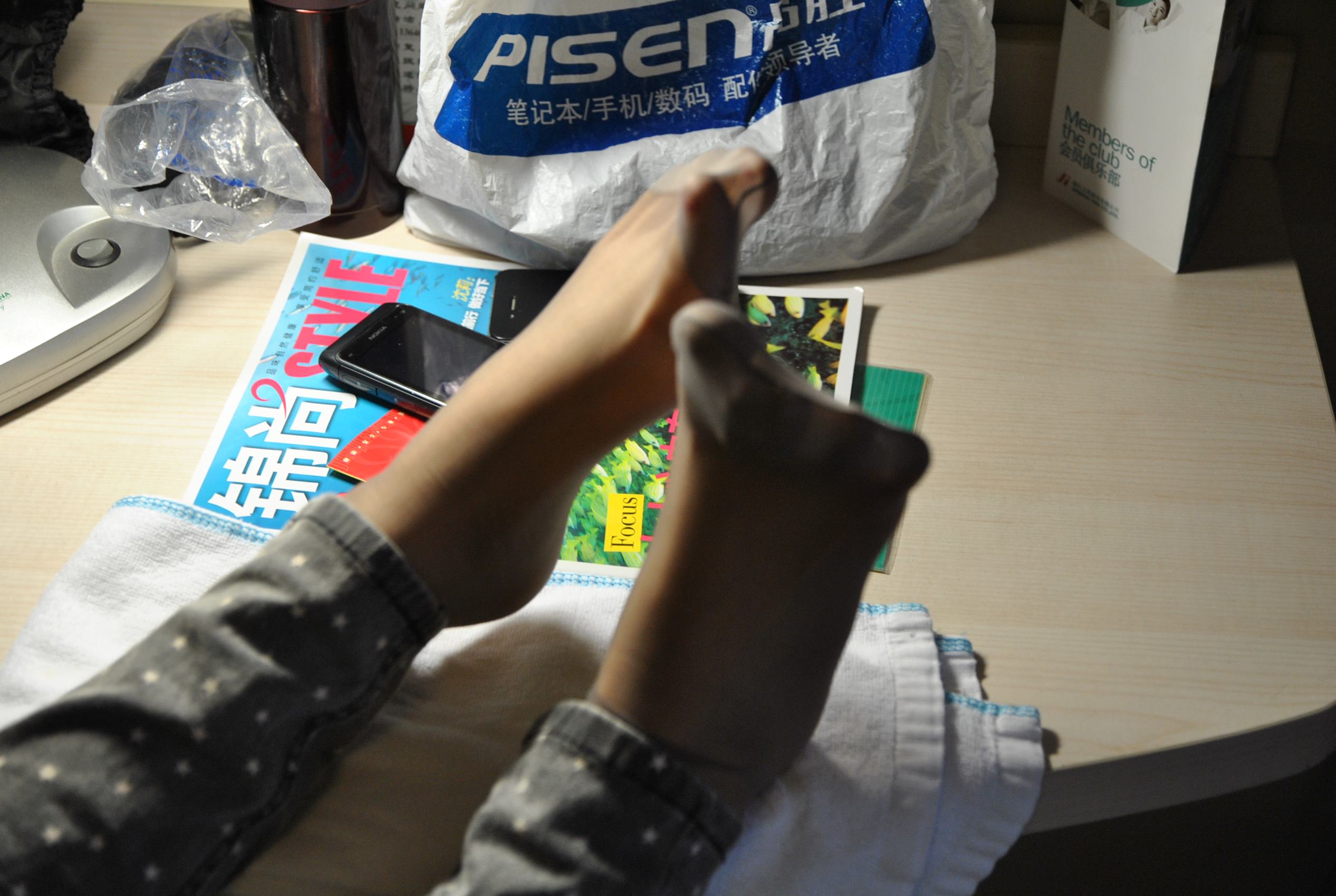 图片[27]-自由摄影 No.234 换了个地方，换了种感觉 [47P] – 速更版-美库