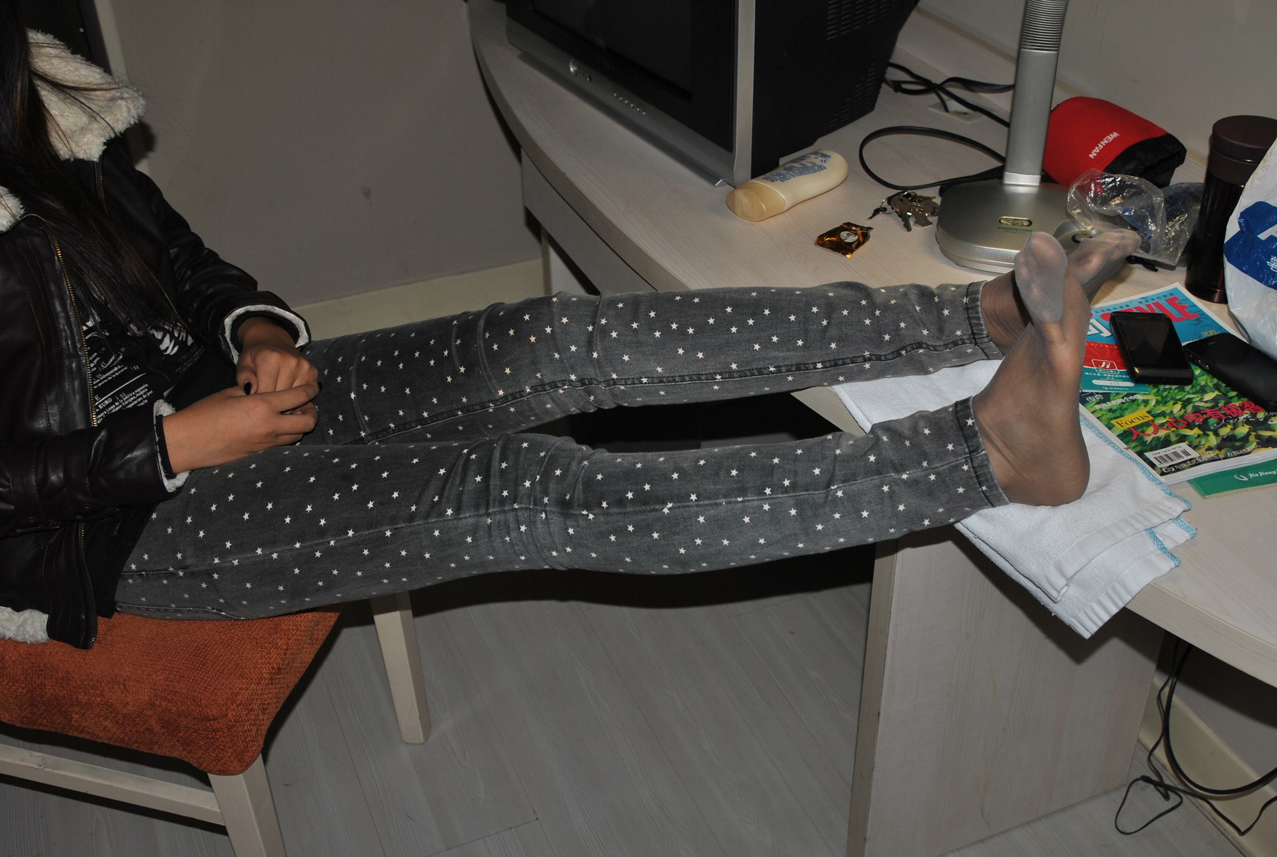 图片[30]-自由摄影 No.234 换了个地方，换了种感觉 [47P] – 速更版-美库