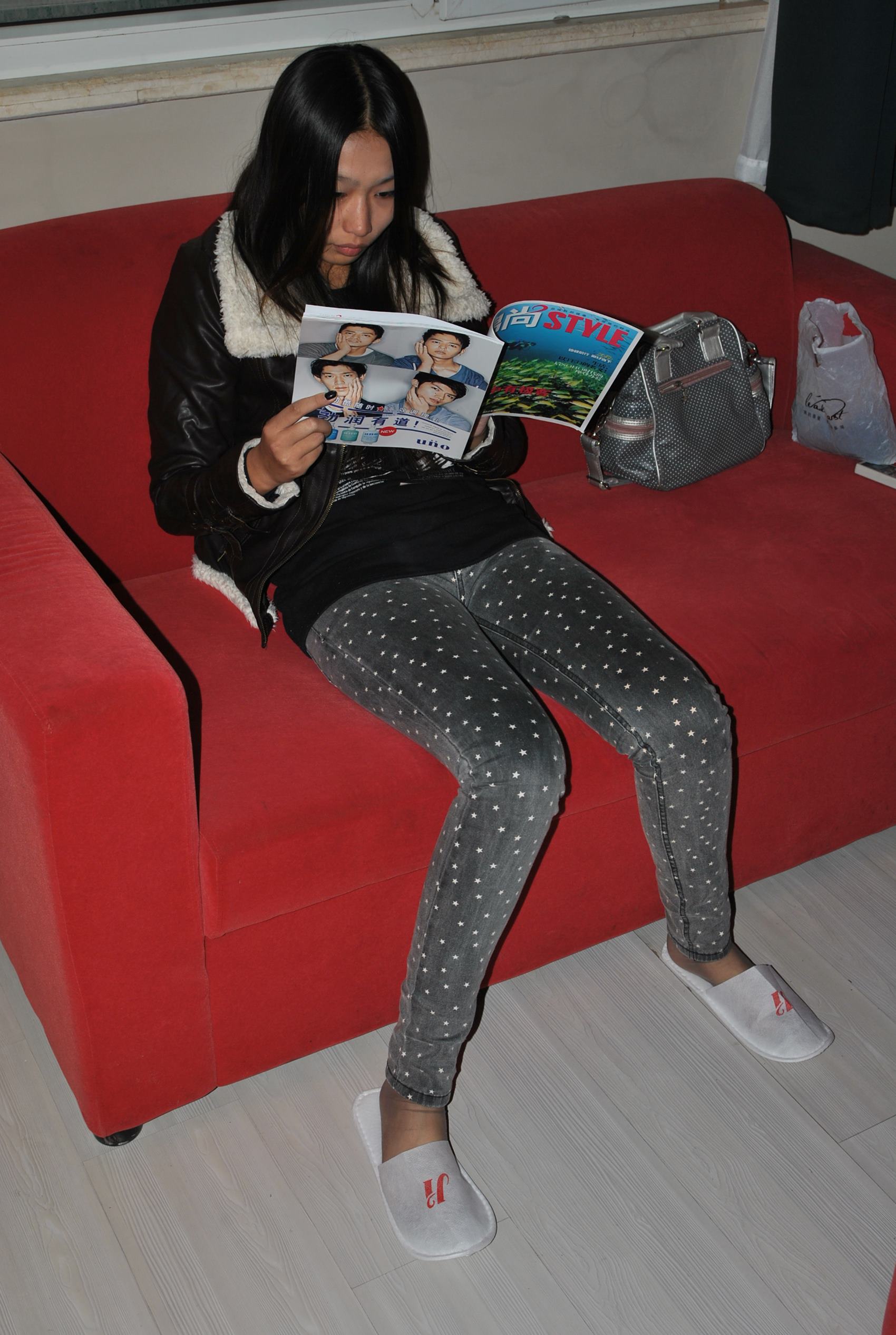 图片[41]-自由摄影 No.234 换了个地方，换了种感觉 [47P] – 速更版-美库