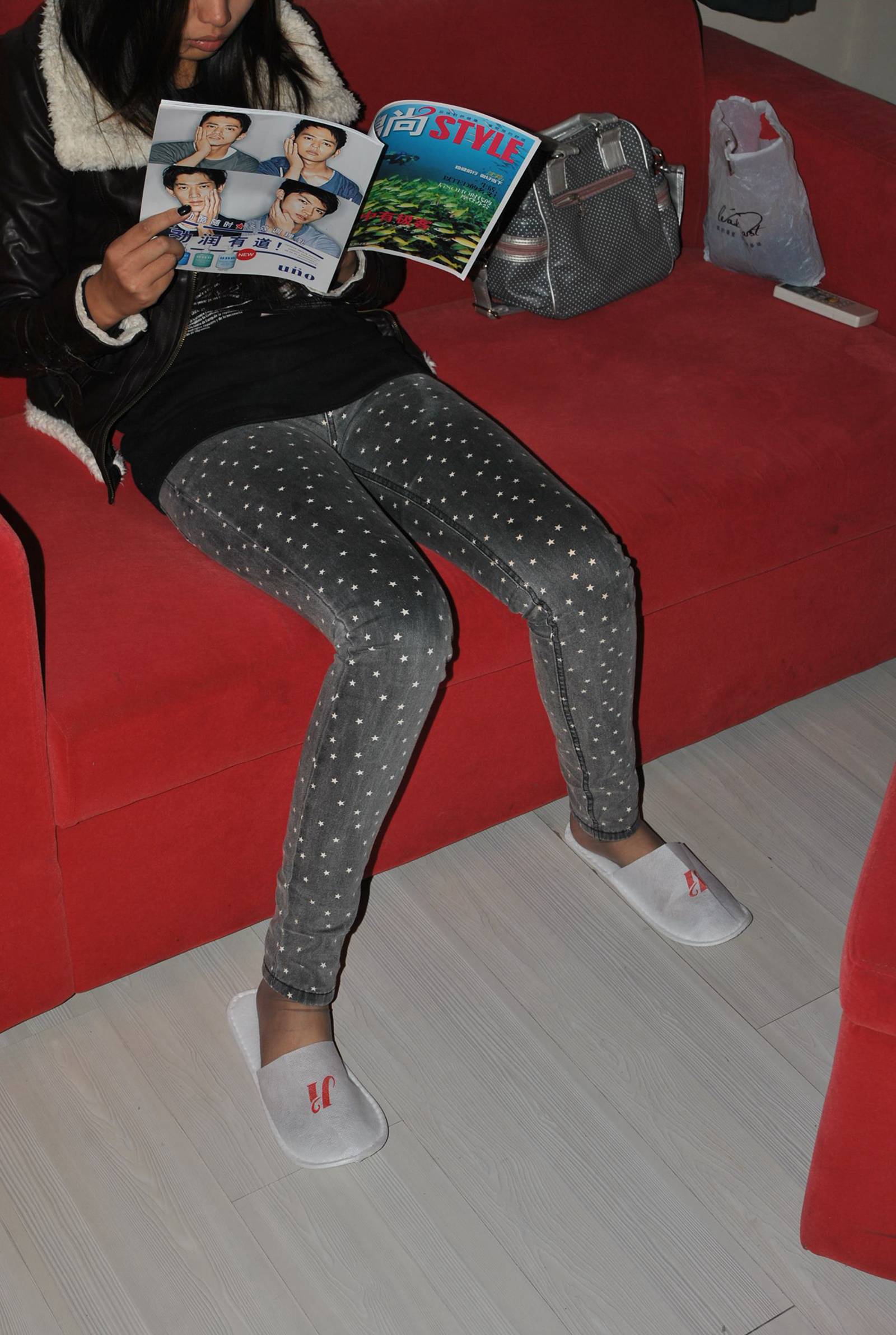 图片[42]-自由摄影 No.234 换了个地方，换了种感觉 [47P] – 速更版-美库