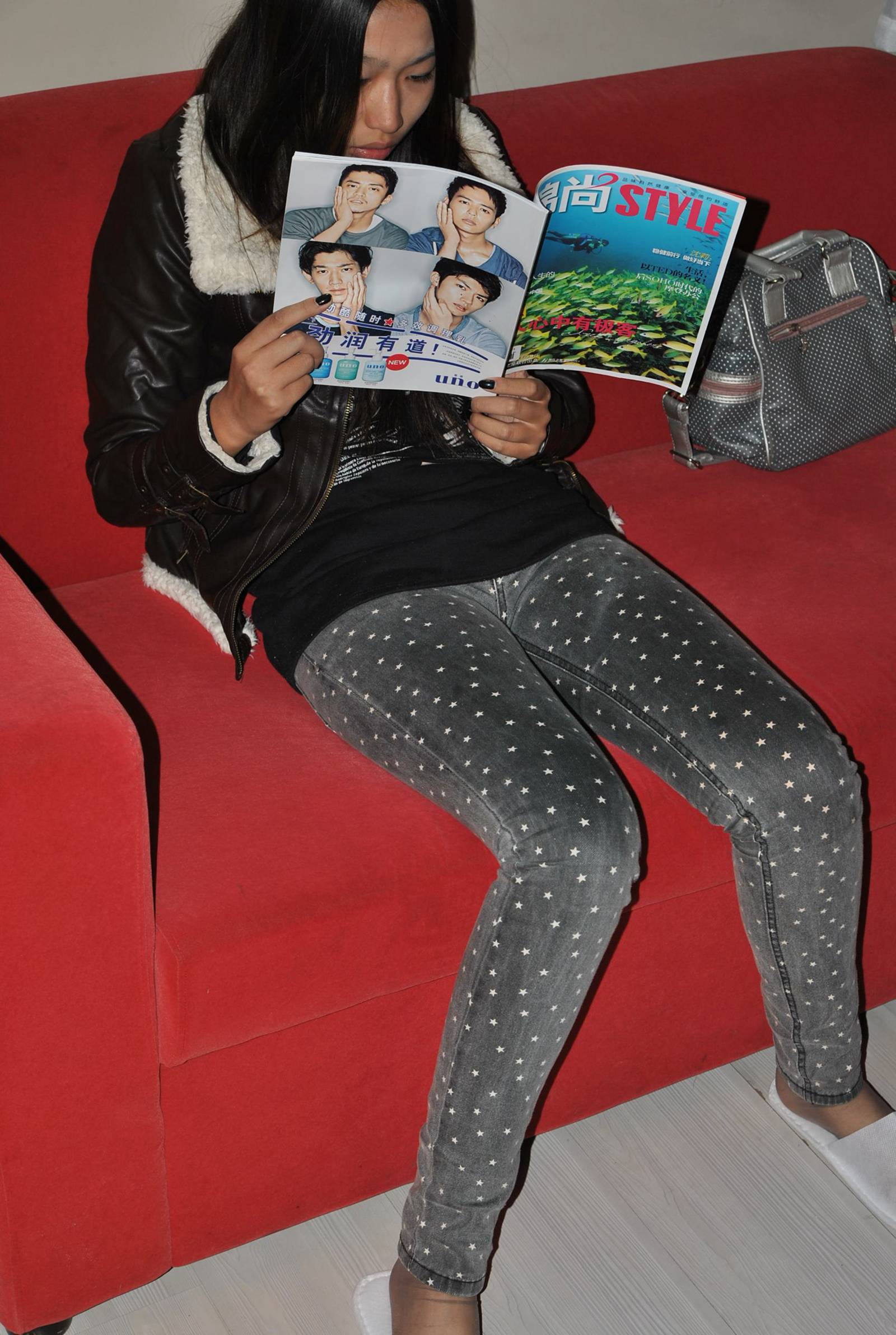 图片[43]-自由摄影 No.234 换了个地方，换了种感觉 [47P] – 速更版-美库