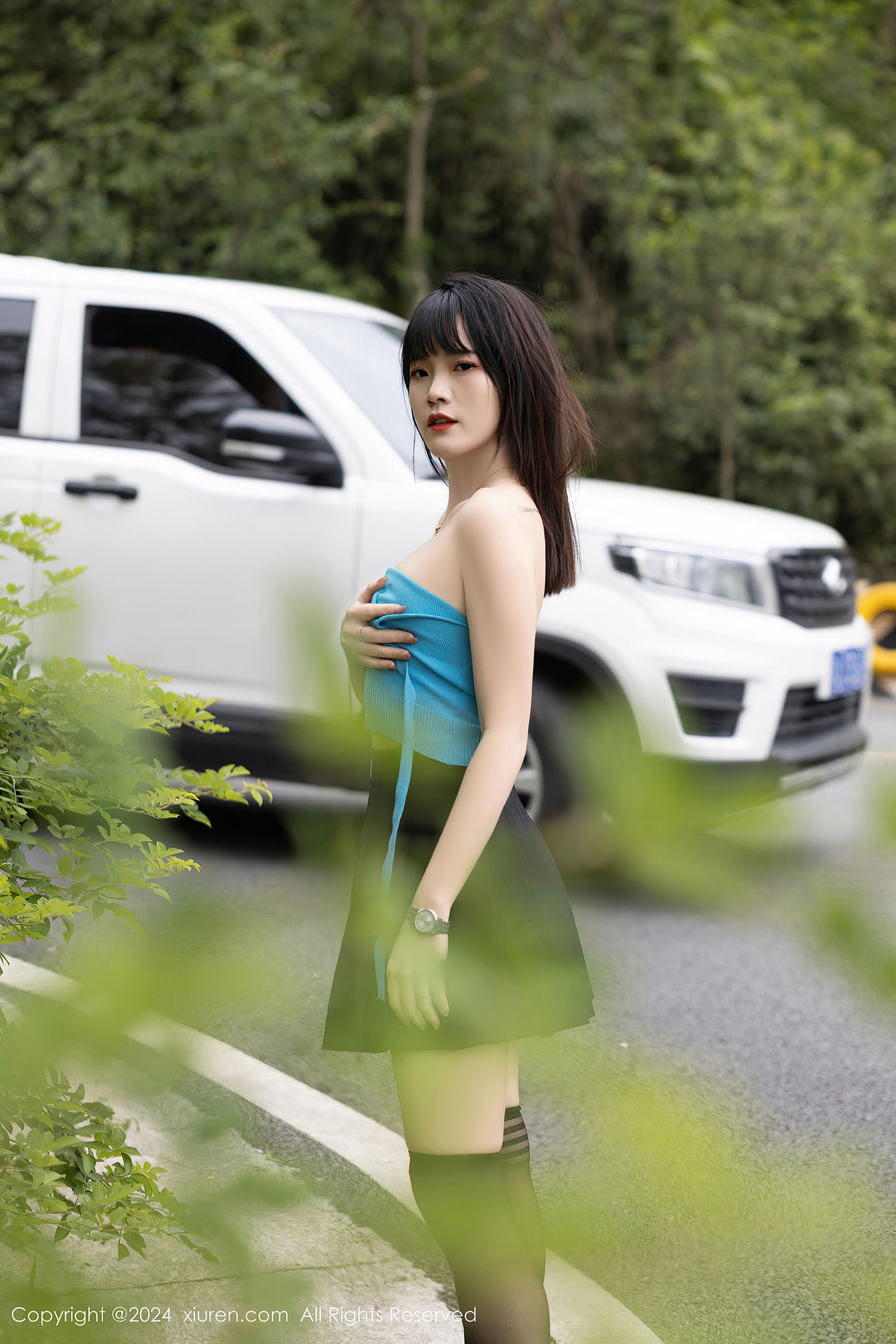 图片[20]-[Xiuren秀人网]2024.05.23 NO.8586 唐安诺[44+1P] – 速更版-美库