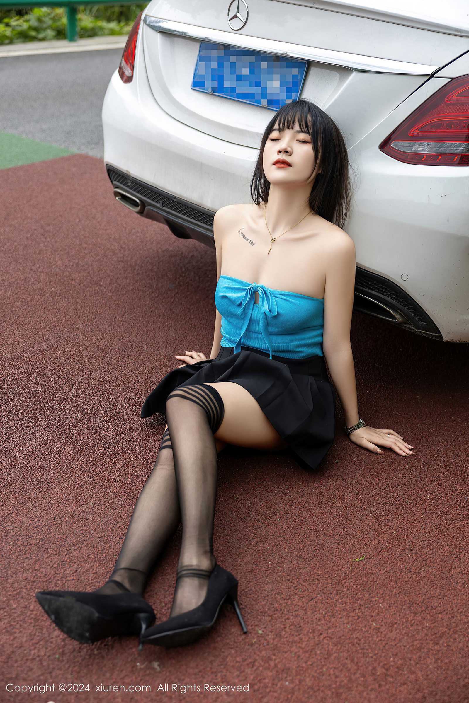 图片[24]-[Xiuren秀人网]2024.05.23 NO.8586 唐安诺[44+1P] – 速更版-美库