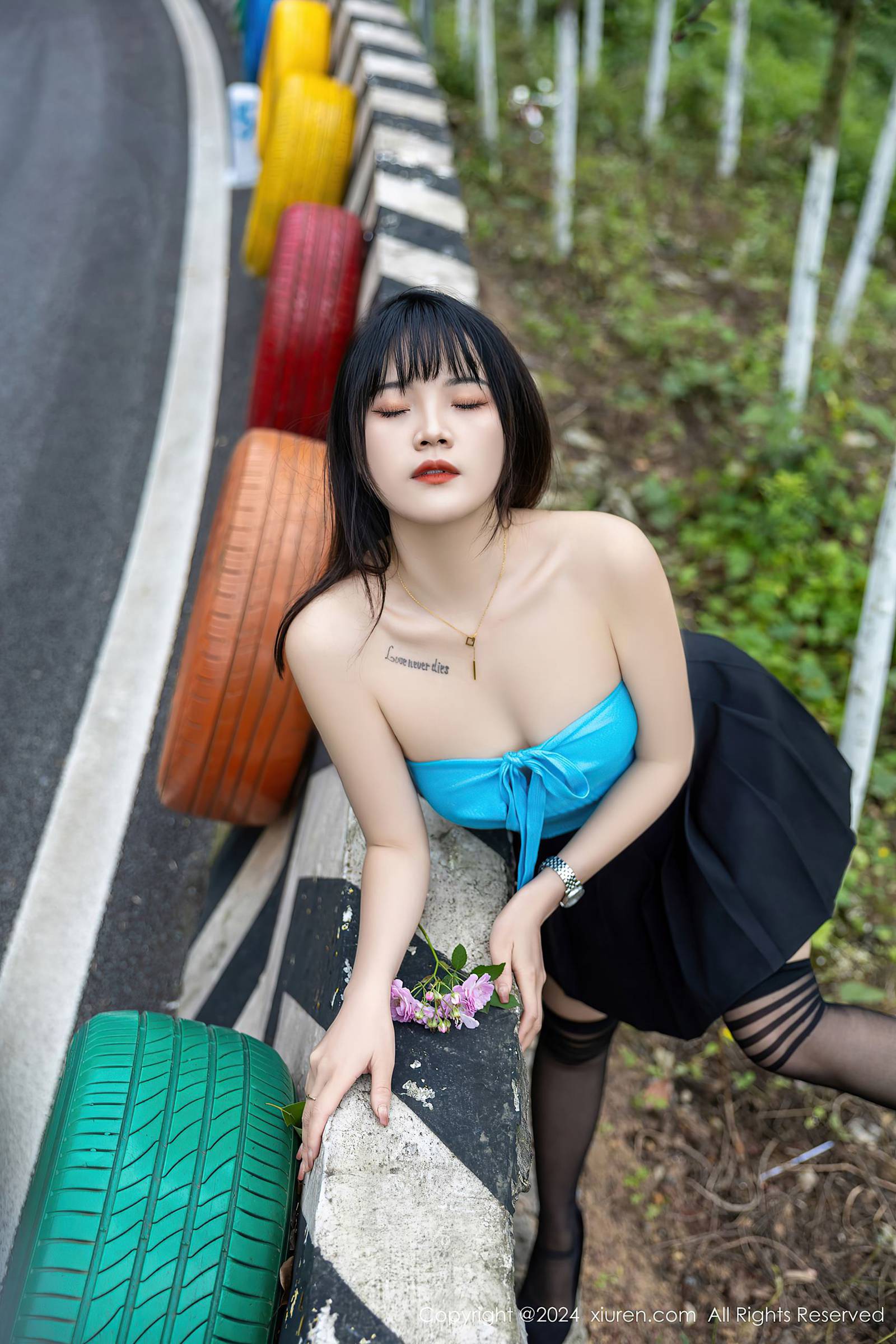 图片[26]-[Xiuren秀人网]2024.05.23 NO.8586 唐安诺[44+1P] – 速更版-美库