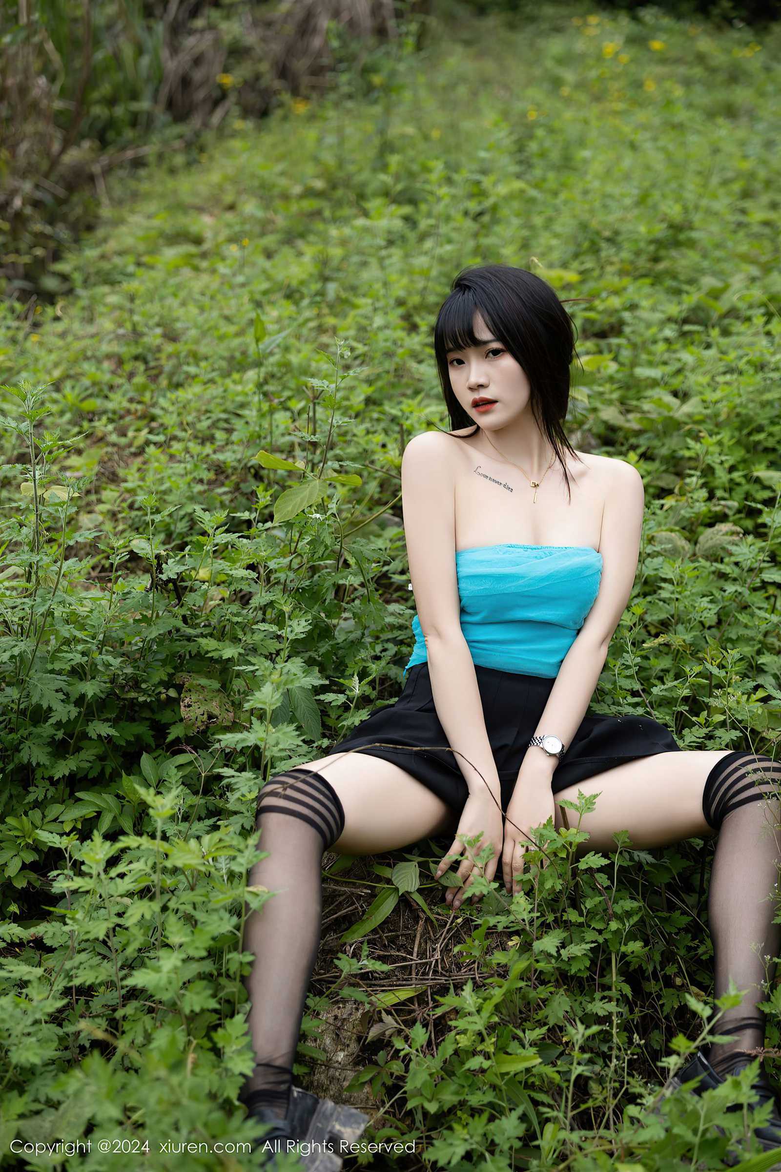 图片[34]-[Xiuren秀人网]2024.05.23 NO.8586 唐安诺[44+1P] – 速更版-美库