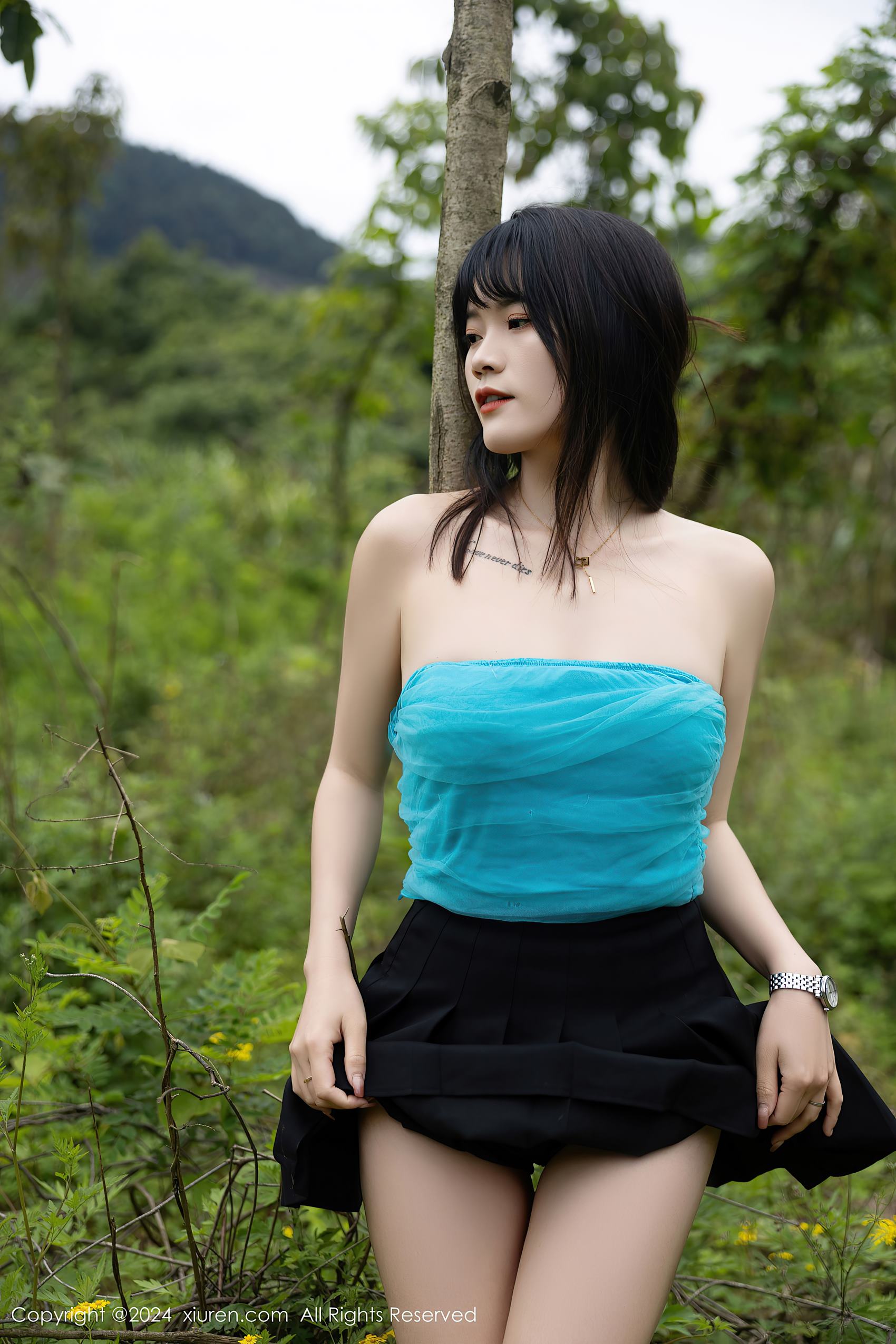 图片[41]-[Xiuren秀人网]2024.05.23 NO.8586 唐安诺[44+1P] – 速更版-美库