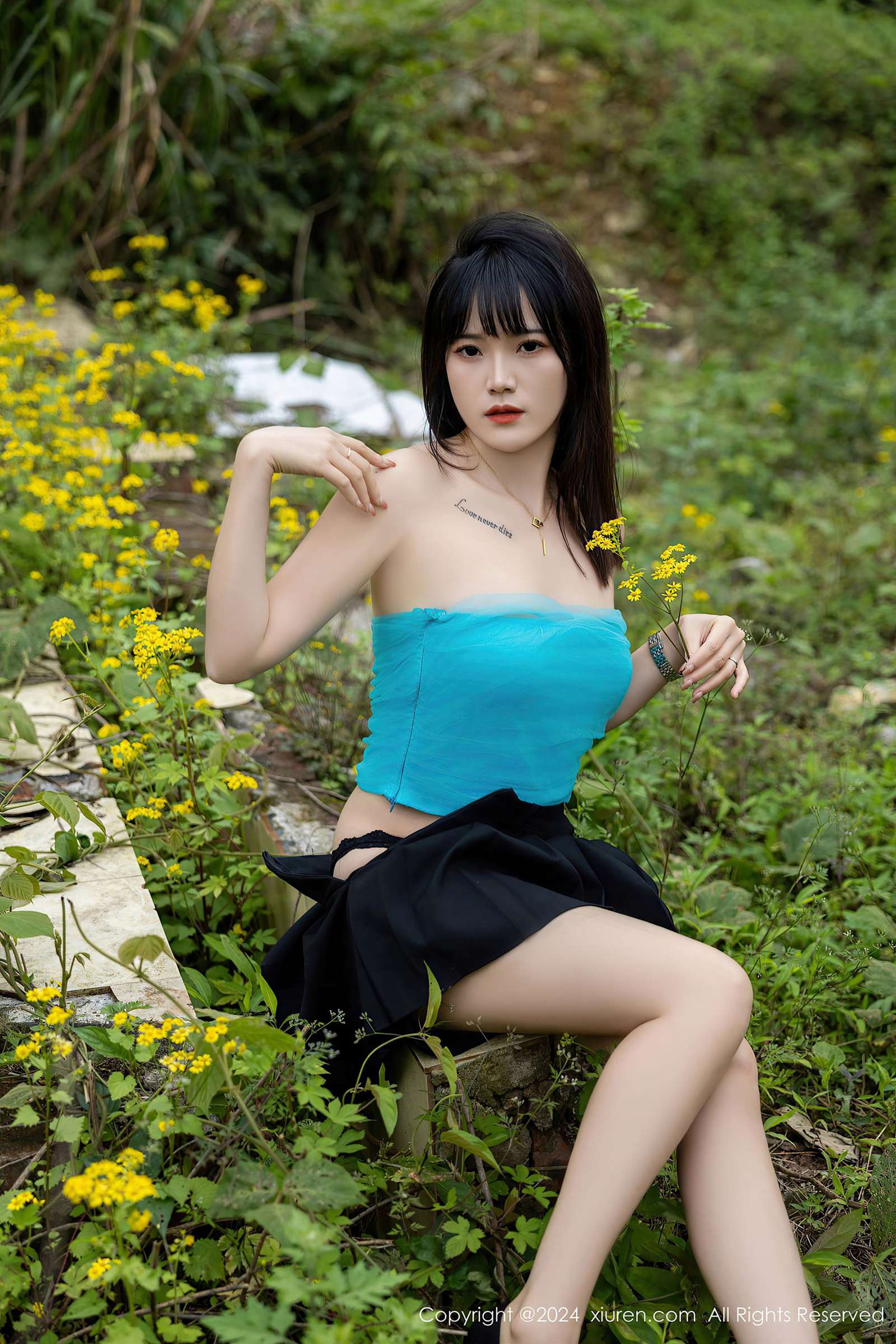 图片[42]-[Xiuren秀人网]2024.05.23 NO.8586 唐安诺[44+1P] – 速更版-美库