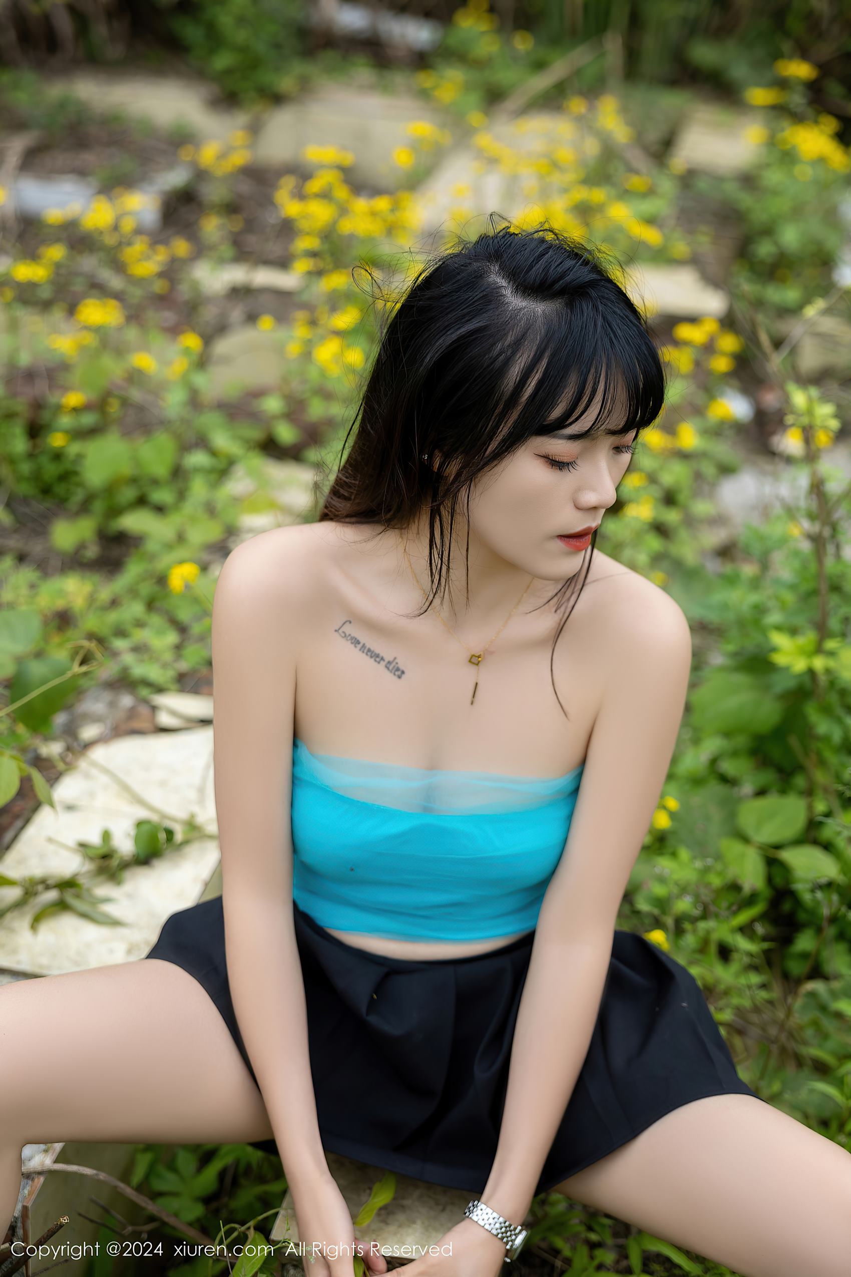 图片[44]-[Xiuren秀人网]2024.05.23 NO.8586 唐安诺[44+1P] – 速更版-美库