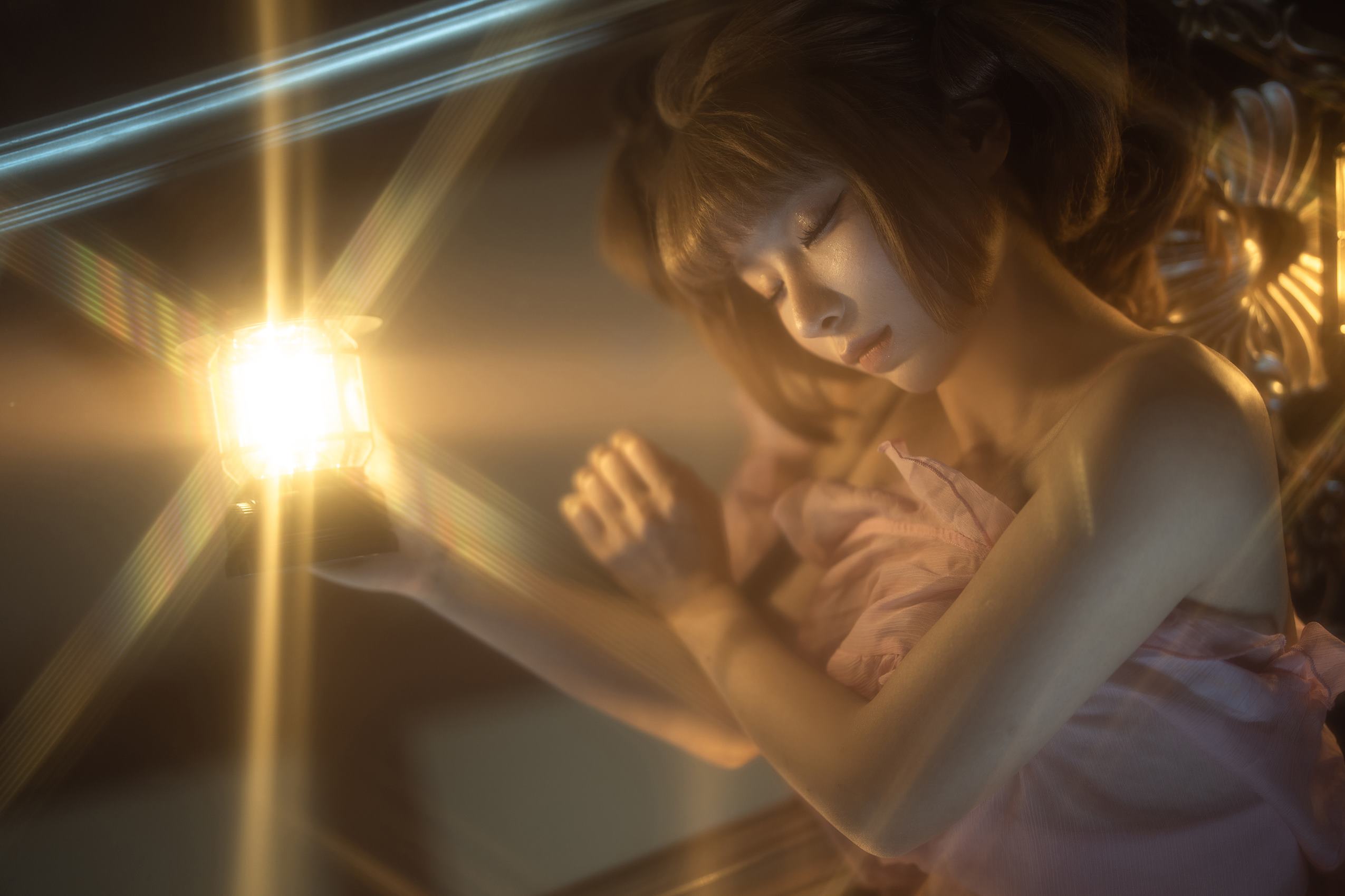 图片[10]-蠢沫沫  – 是谁照亮他[28P] – 速更版-美库