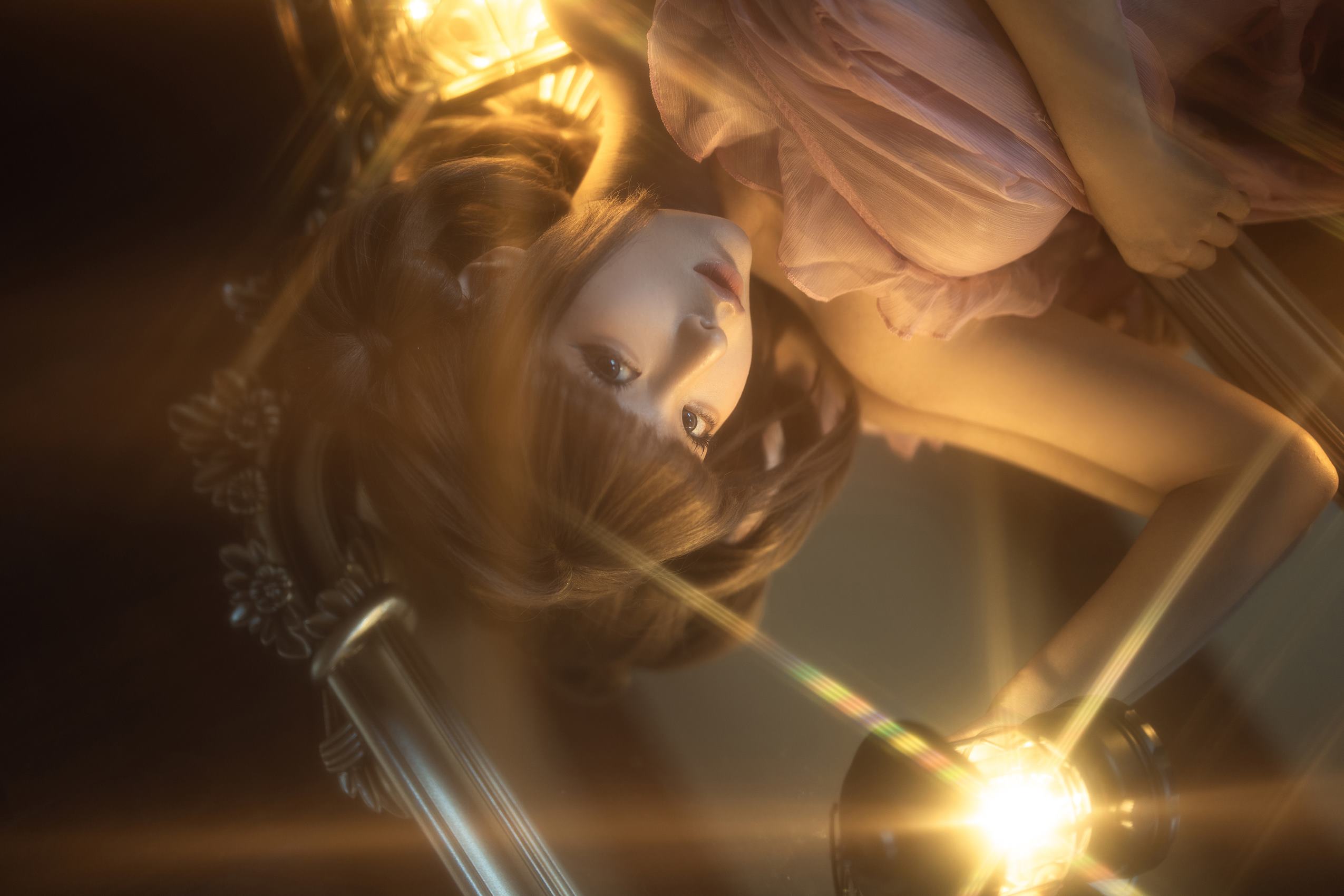 图片[11]-蠢沫沫  – 是谁照亮他[28P] – 速更版-美库