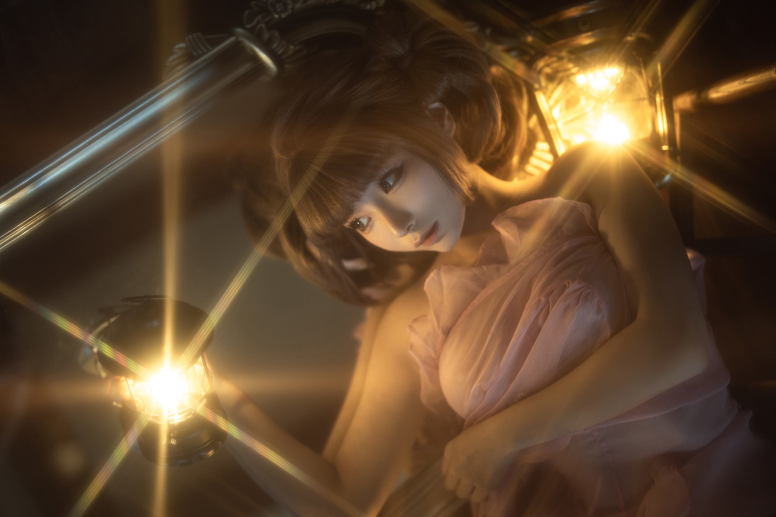 图片[12]-蠢沫沫  – 是谁照亮他[28P] – 速更版-美库