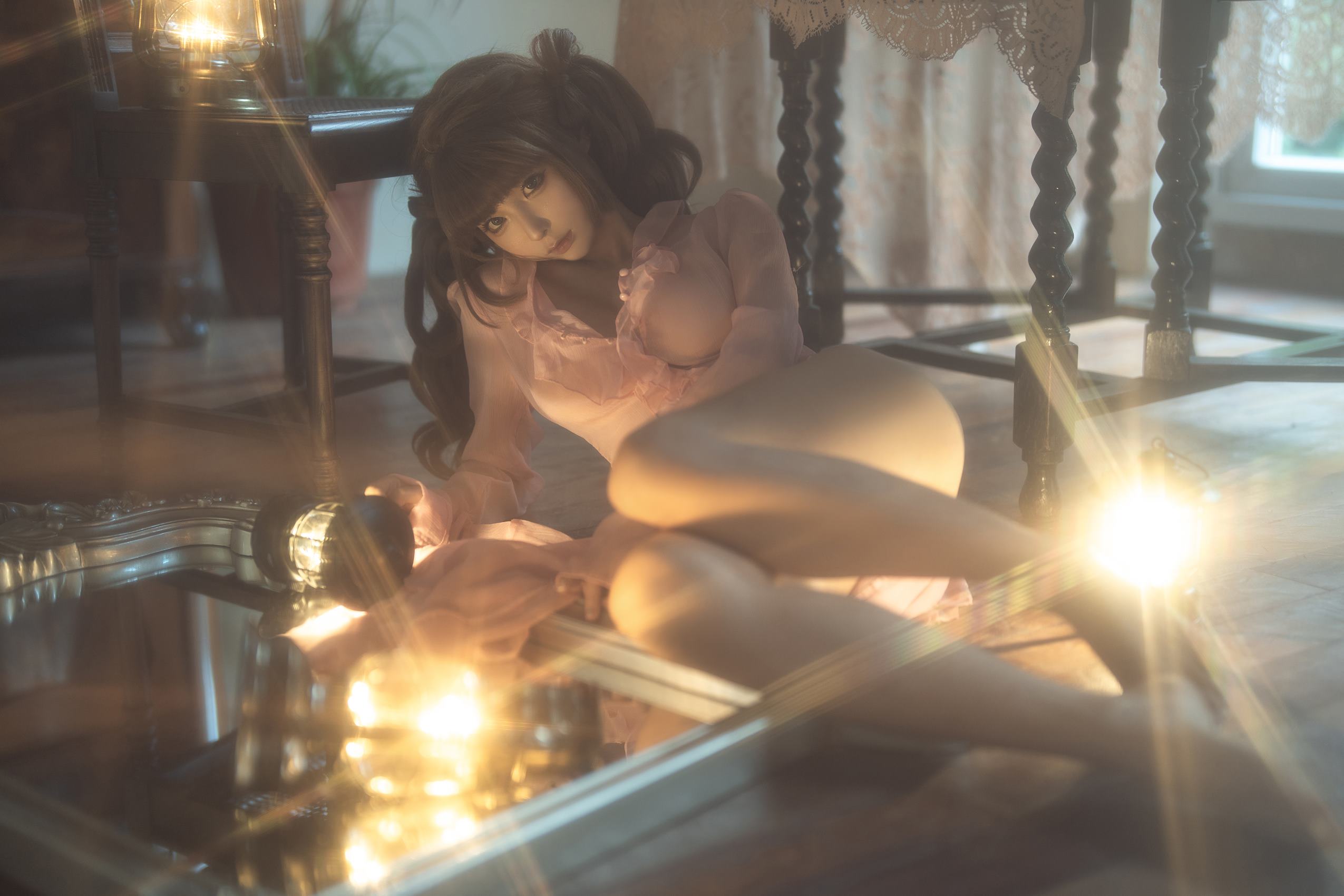 图片[13]-蠢沫沫  – 是谁照亮他[28P] – 速更版-美库