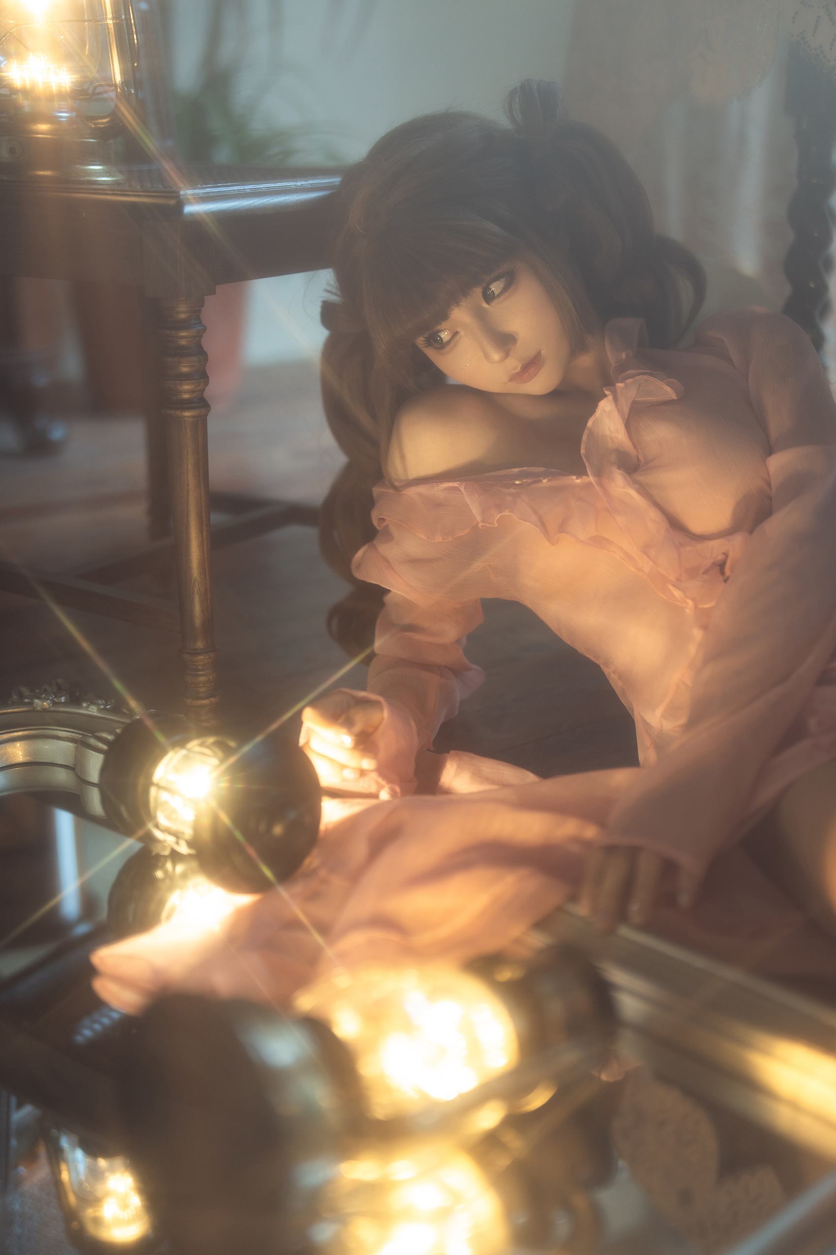 图片[14]-蠢沫沫  – 是谁照亮他[28P] – 速更版-美库