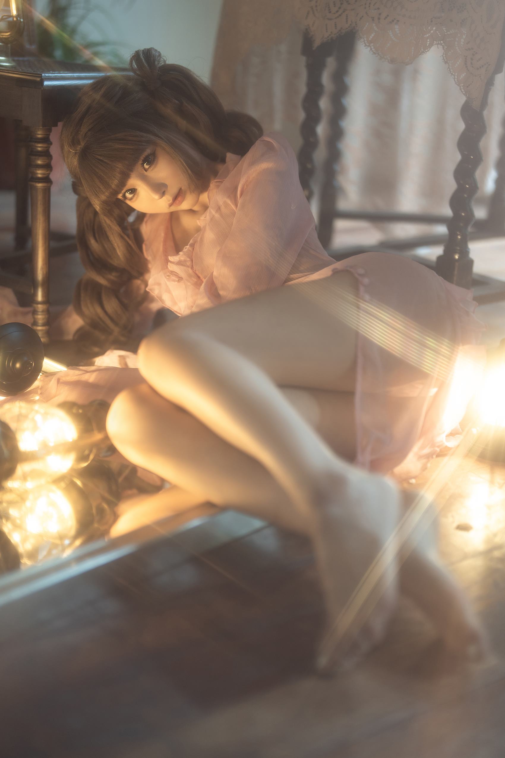 图片[16]-蠢沫沫  – 是谁照亮他[28P] – 速更版-美库