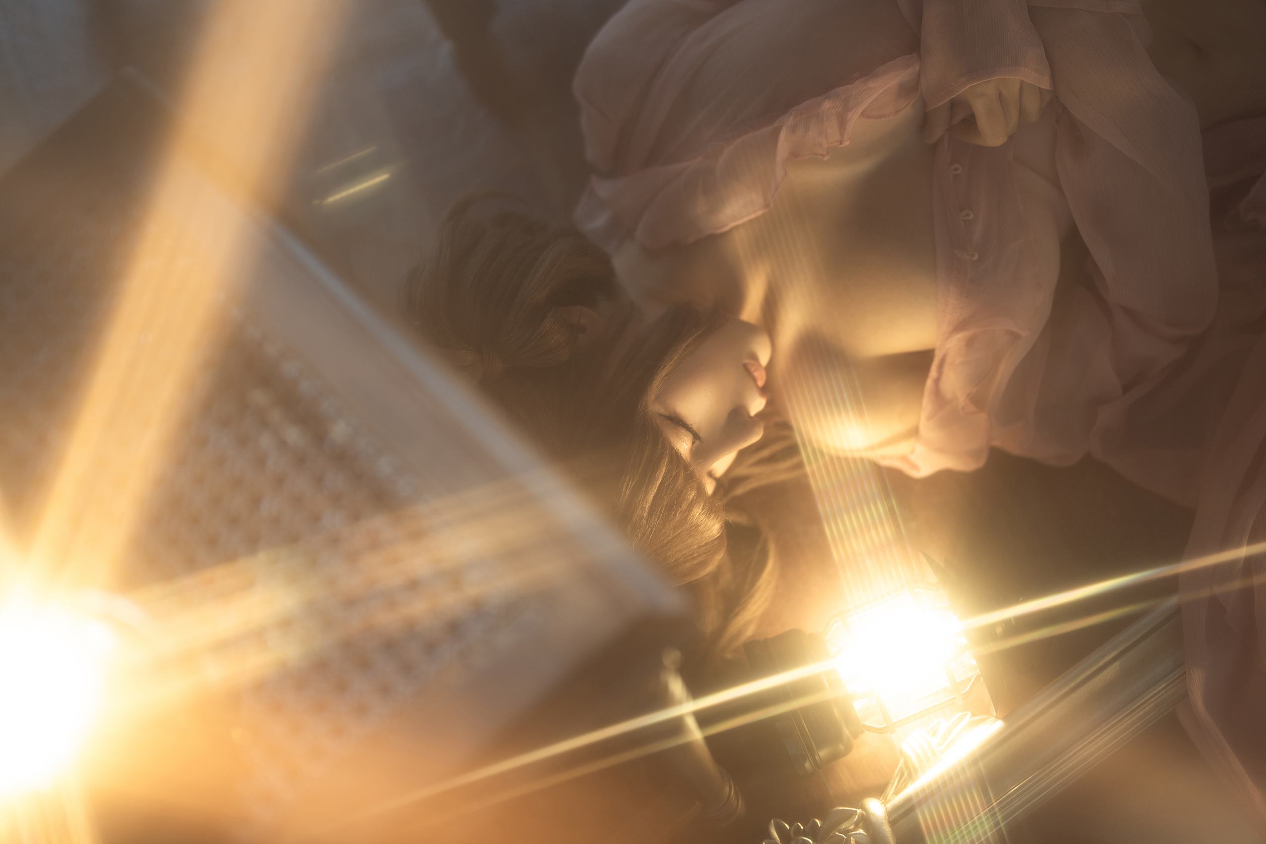 图片[17]-蠢沫沫  – 是谁照亮他[28P] – 速更版-美库