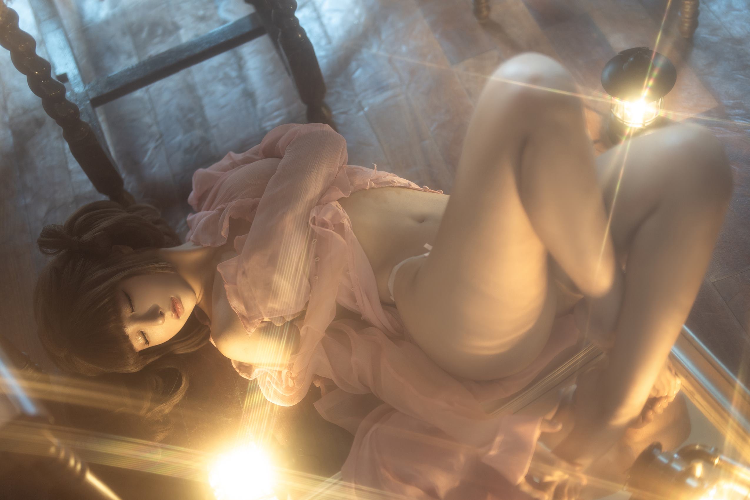 图片[18]-蠢沫沫  – 是谁照亮他[28P] – 速更版-美库