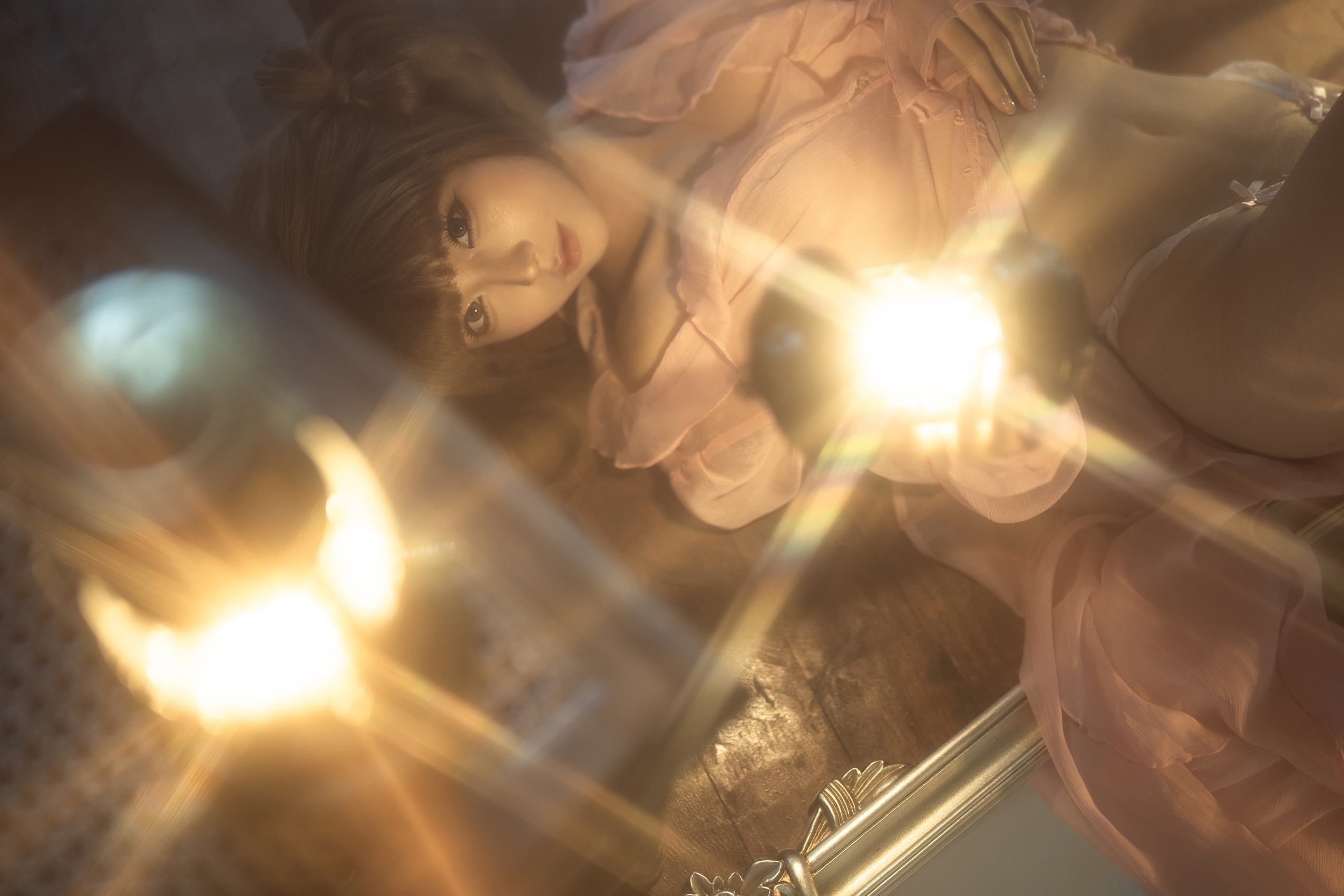 图片[19]-蠢沫沫  – 是谁照亮他[28P] – 速更版-美库