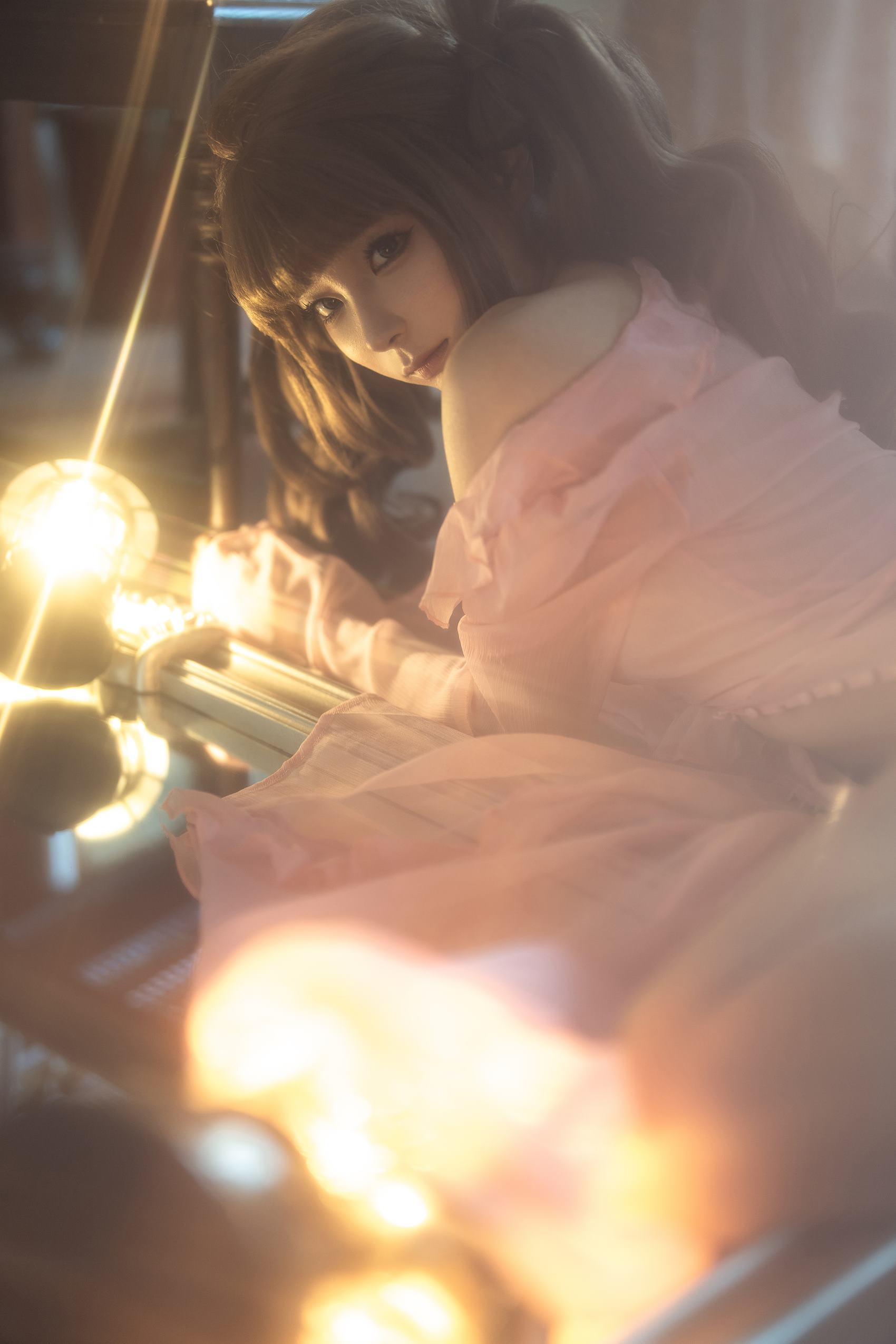 图片[21]-蠢沫沫  – 是谁照亮他[28P] – 速更版-美库