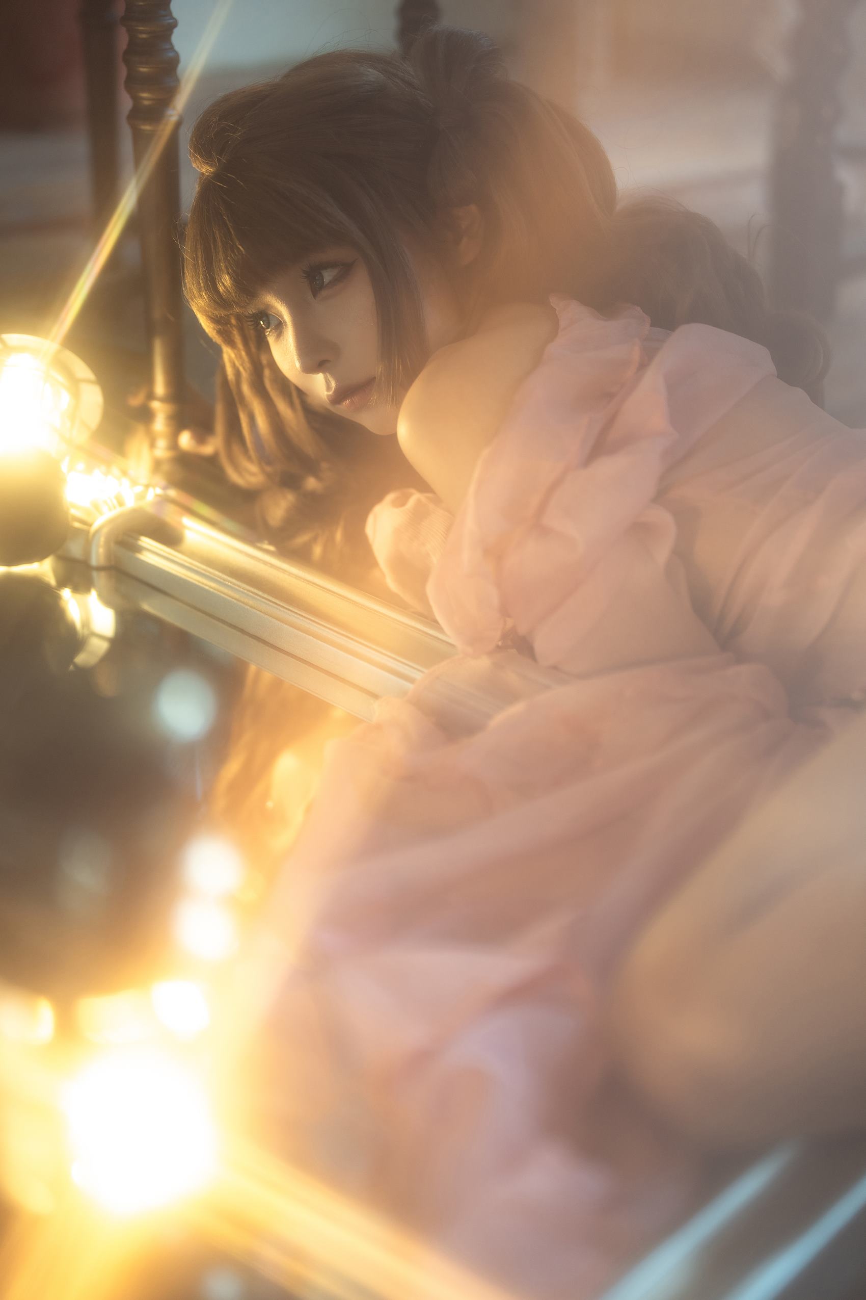 图片[22]-蠢沫沫  – 是谁照亮他[28P] – 速更版-美库