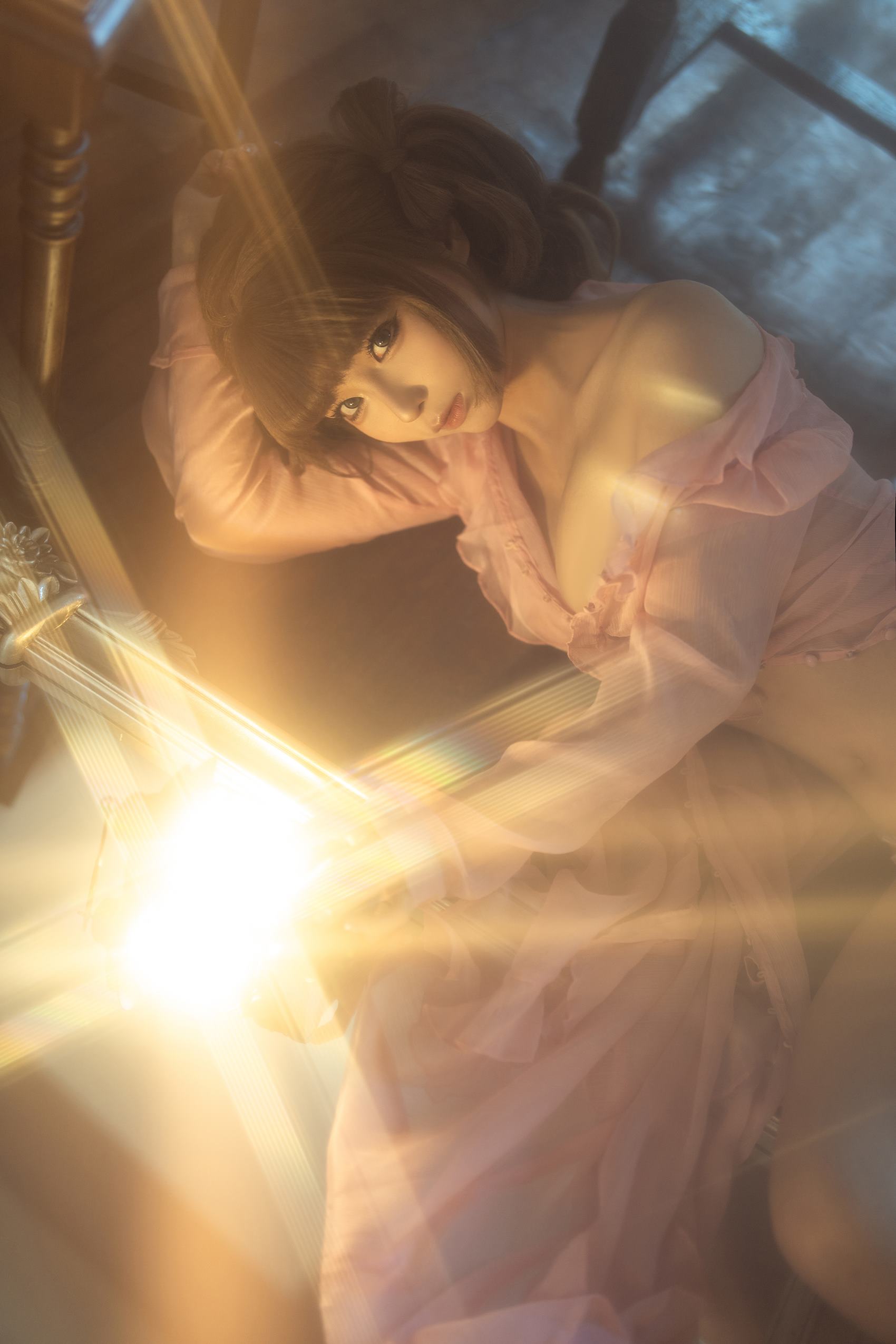 图片[23]-蠢沫沫  – 是谁照亮他[28P] – 速更版-美库