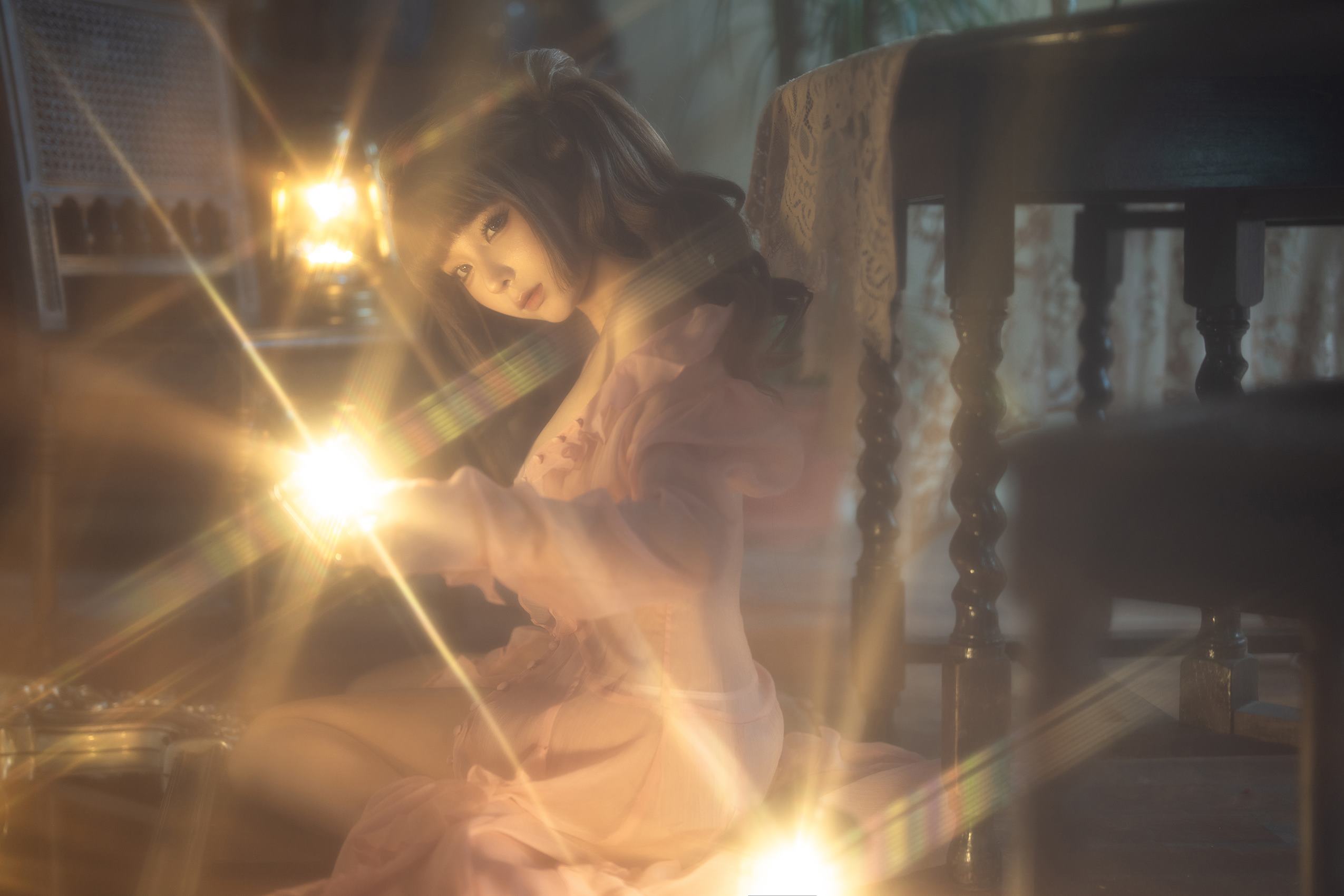 图片[27]-蠢沫沫  – 是谁照亮他[28P] – 速更版-美库