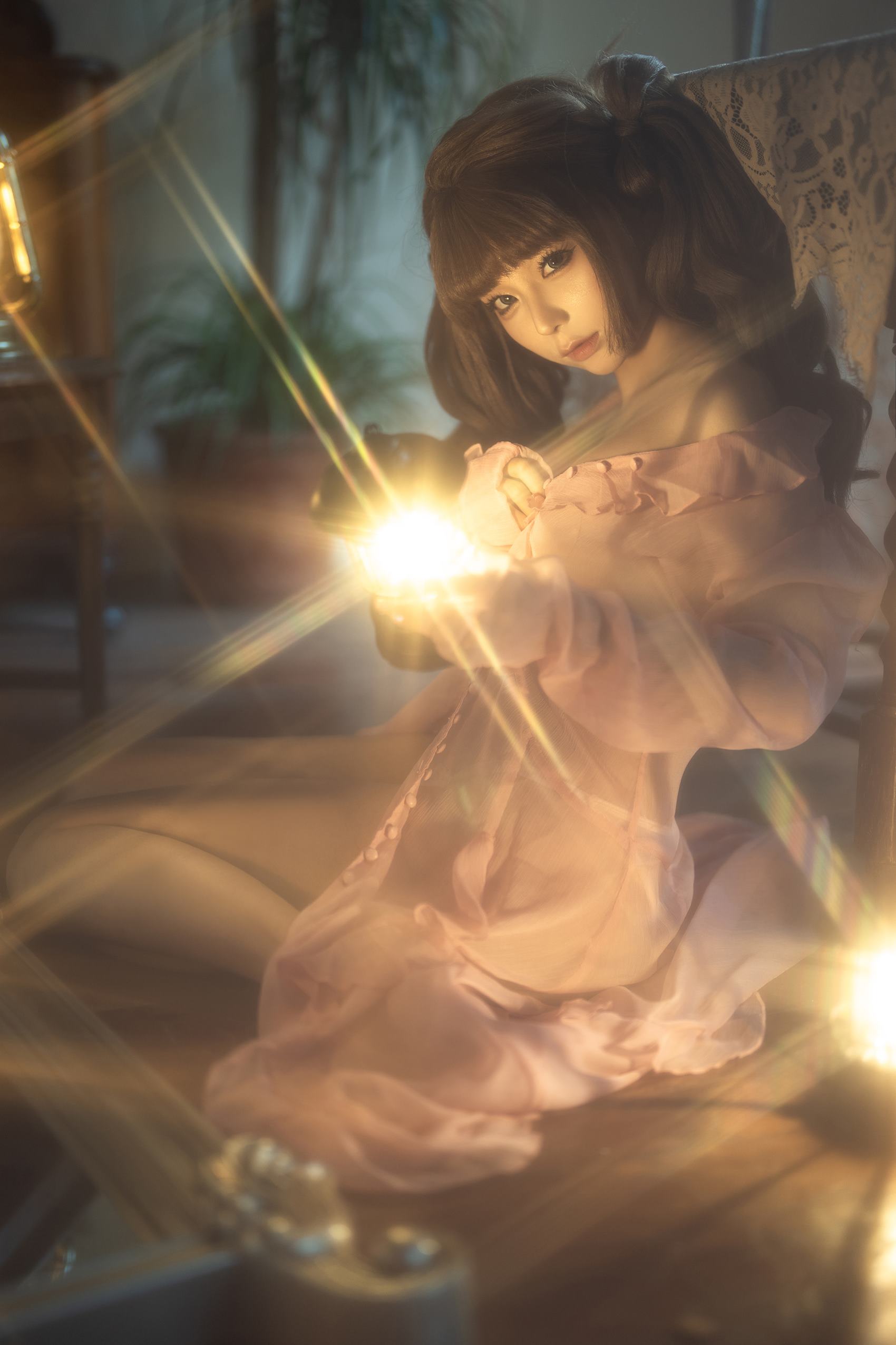 图片[28]-蠢沫沫  – 是谁照亮他[28P] – 速更版-美库