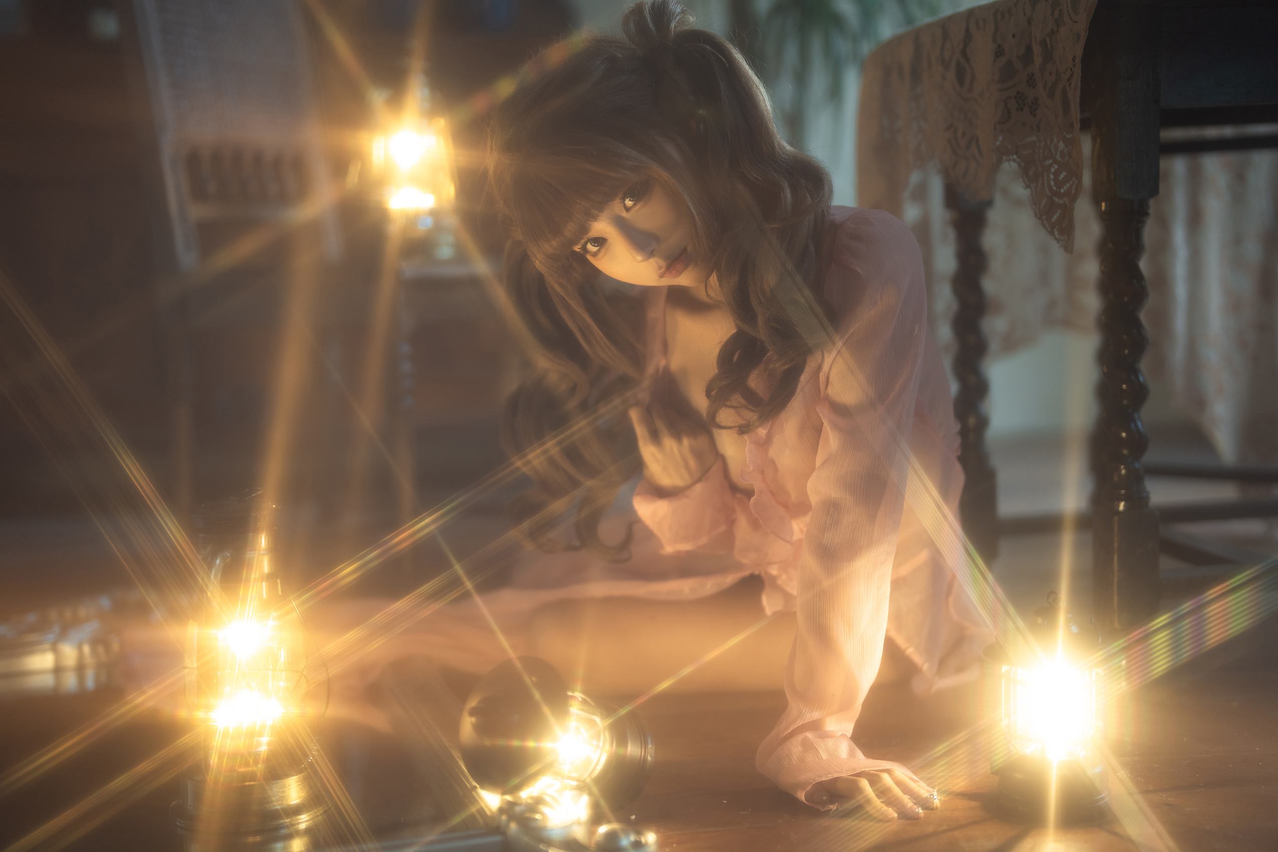 图片[29]-蠢沫沫  – 是谁照亮他[28P] – 速更版-美库