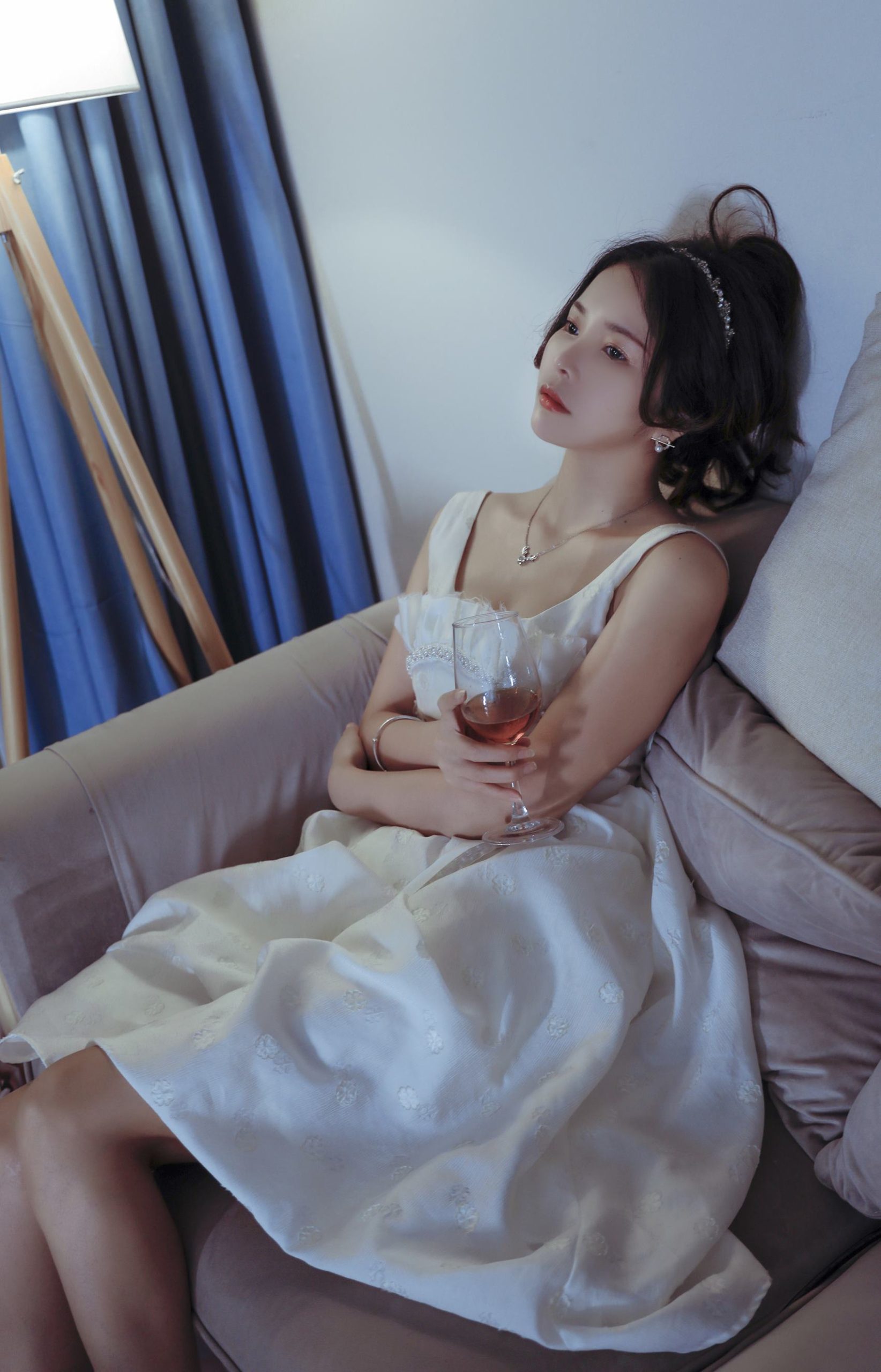 图片[14]-苏嫣嫣阿姨  – 修女[16P] – 速更版-美库