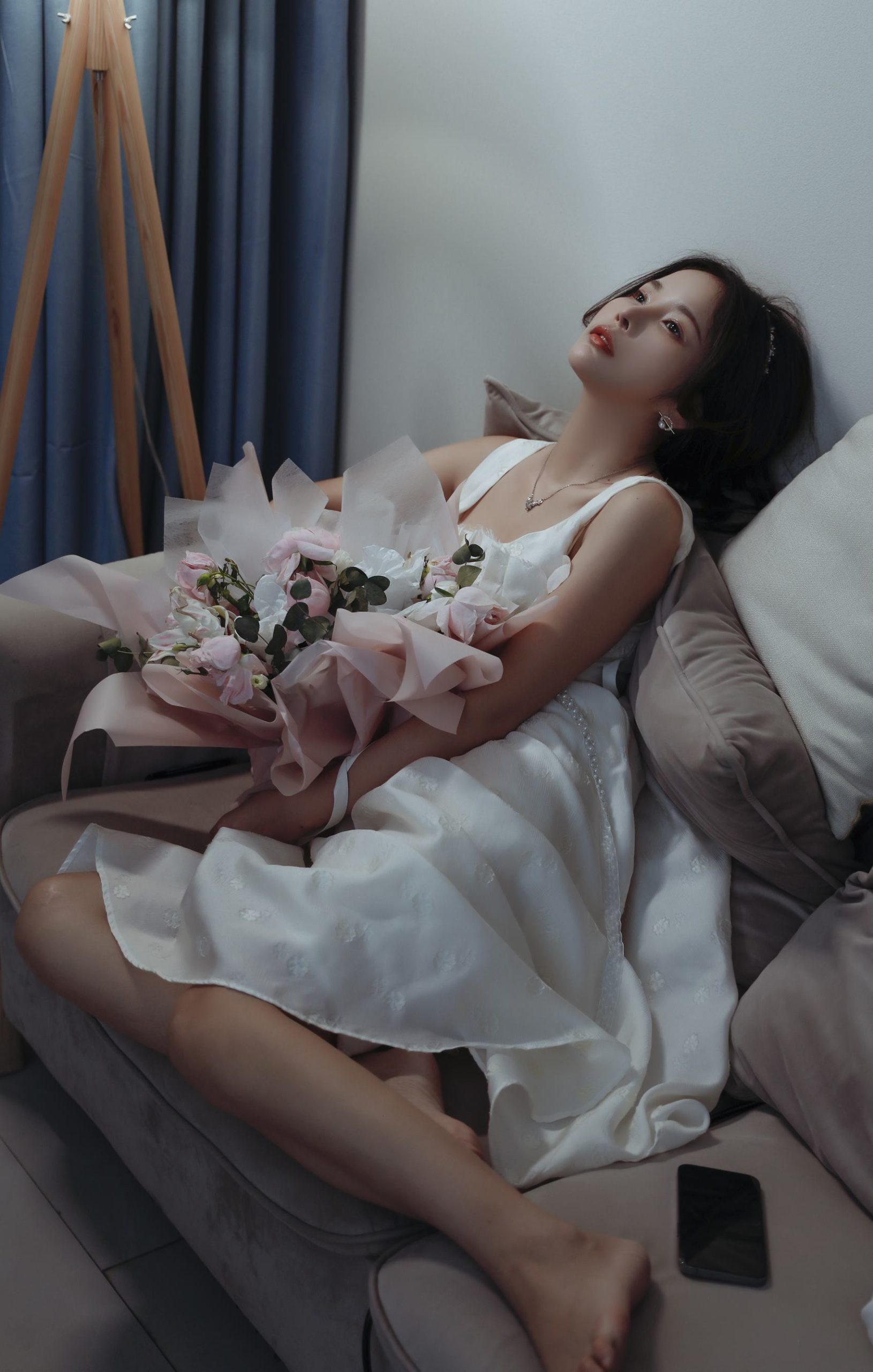 图片[16]-苏嫣嫣阿姨  – 修女[16P] – 速更版-美库