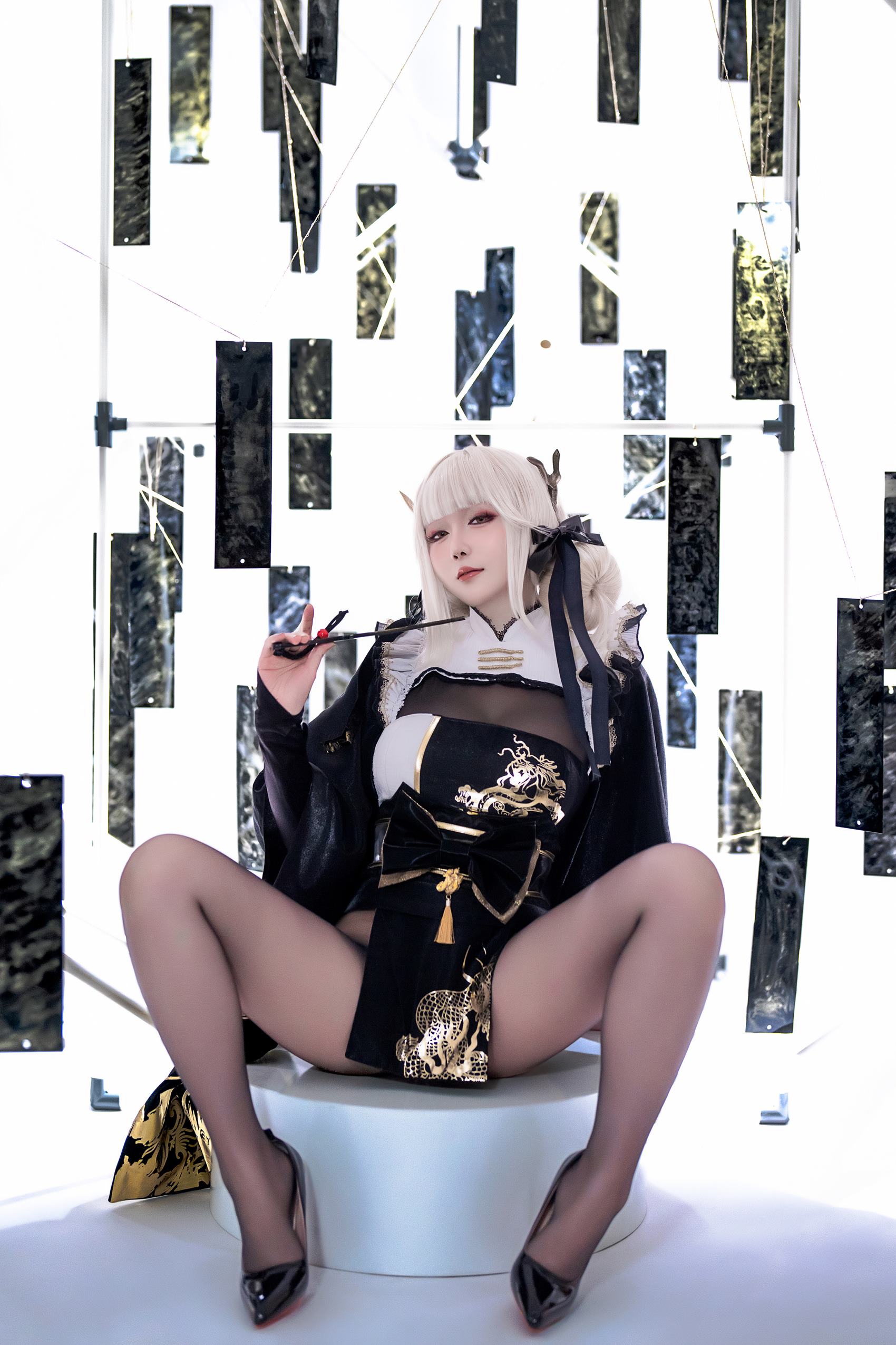 图片[14]-星之迟迟  – NIKKE 布兰儿[34P] – 速更版-美库