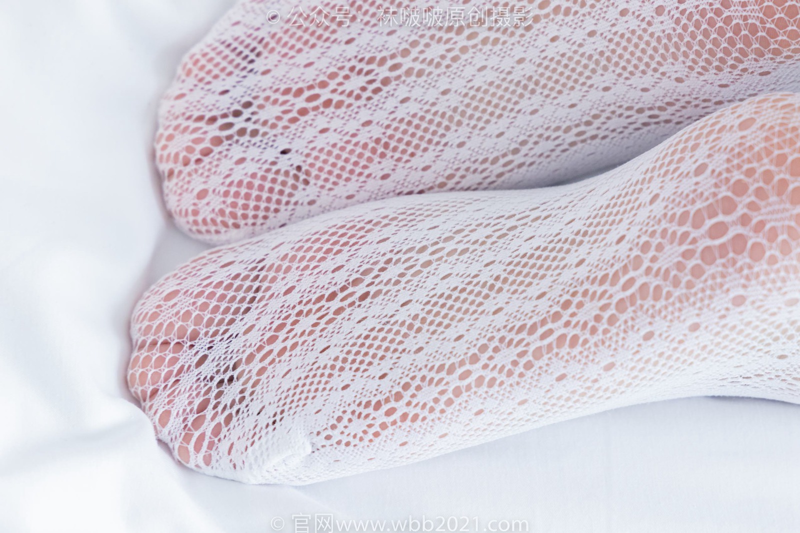 图片[28]-[BoBoSocks袜啵啵]NO.372 甜甜圈-板鞋、白色蕾丝袜、可拆卸牛仔裤、裤里丝[140P] – 速更版-美库