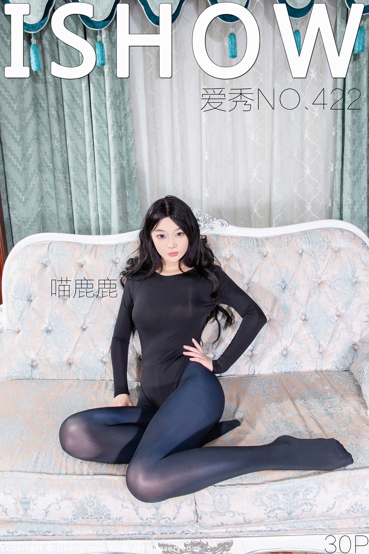 图片[31]-[ISHOW爱秀]2024.06.29 NO.422 喵鹿鹿[30+1P] – 速更版-美库