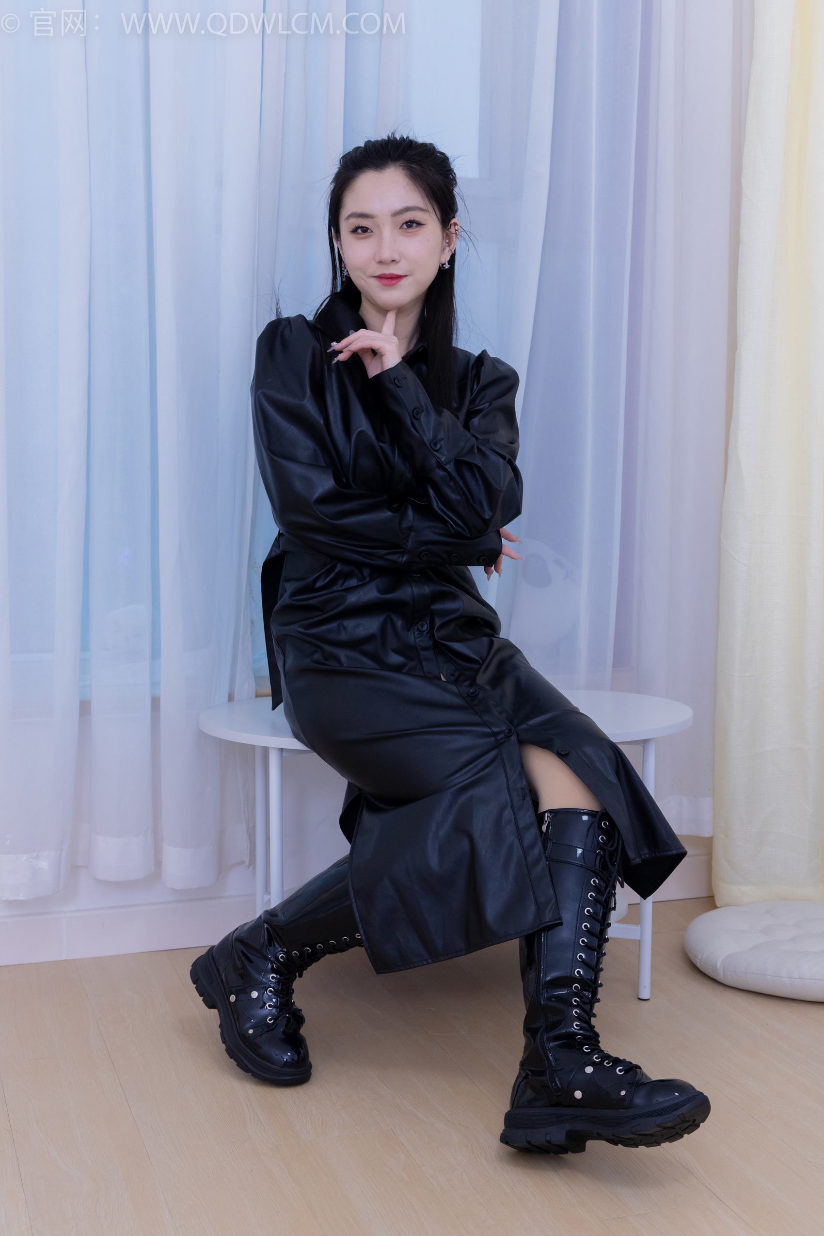 图片[25]-物恋传媒 NO.1951 川川-冰山美人[170P] – 速更版-美库