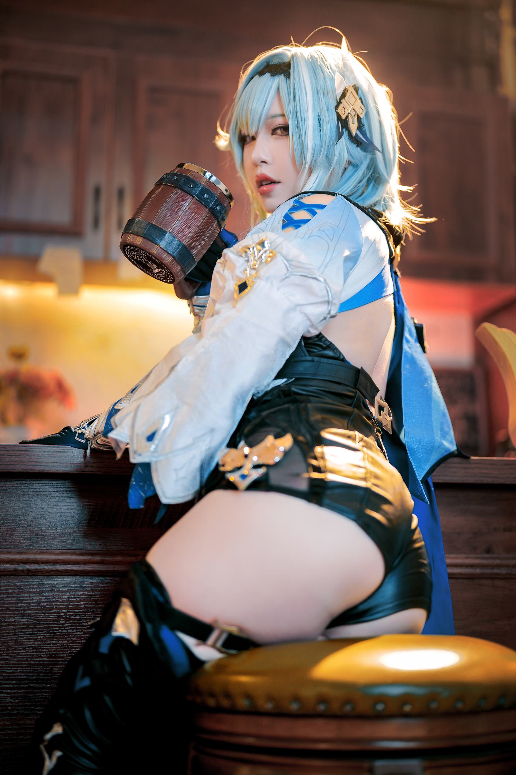 图片[14]-半半子  – 原神优菈[55P] – 速更版-美库