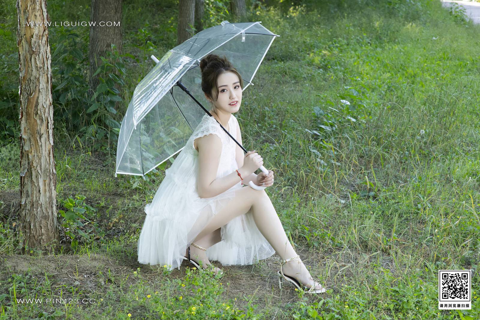 图片[11]-[Ligui丽柜]2024.06.17 林中精灵 图图[53+1P] – 速更版-美库