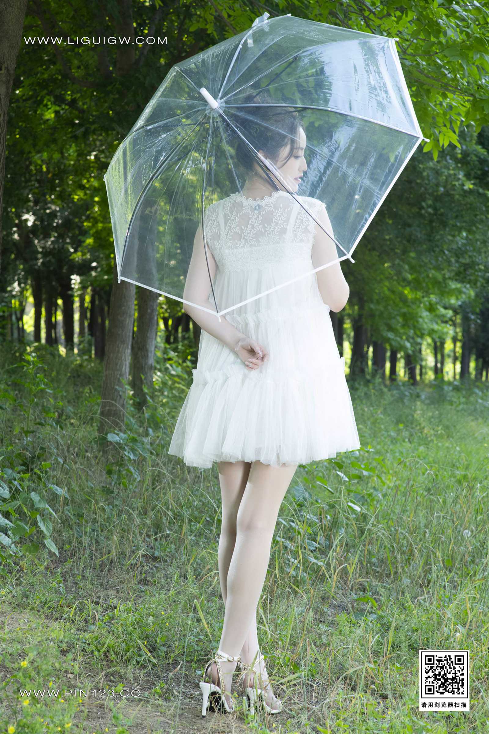 图片[13]-[Ligui丽柜]2024.06.17 林中精灵 图图[53+1P] – 速更版-美库