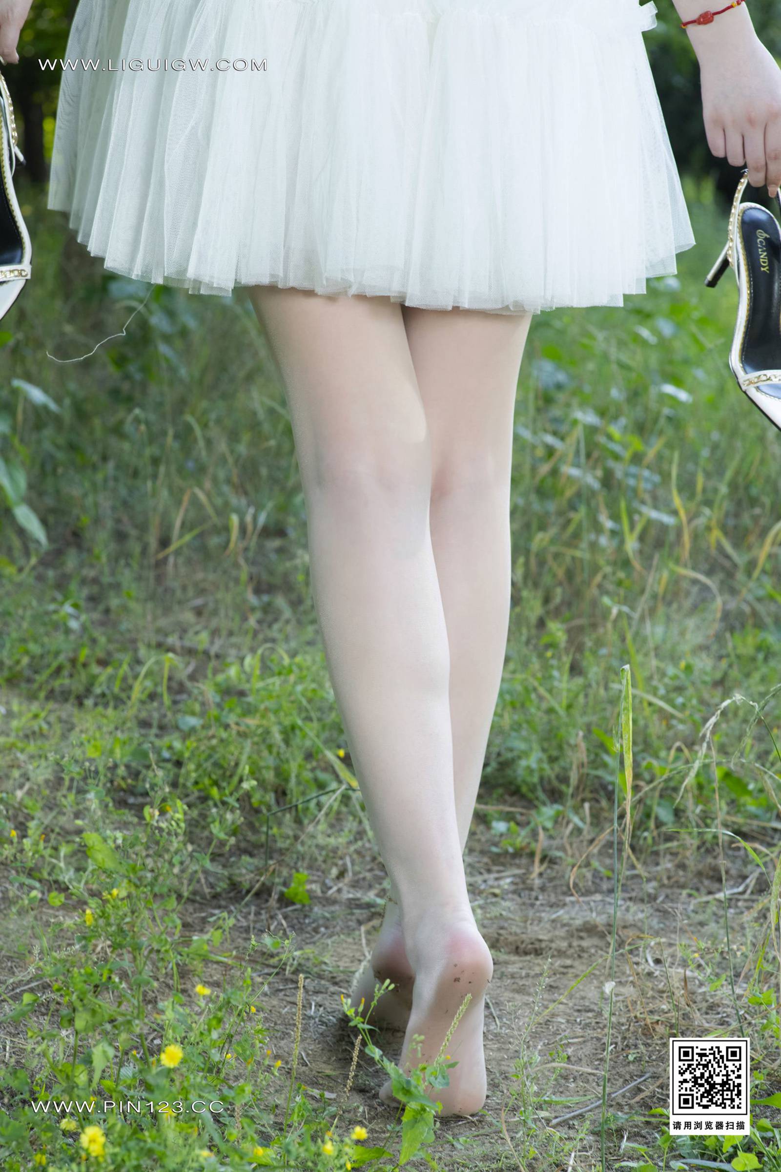 图片[31]-[Ligui丽柜]2024.06.17 林中精灵 图图[53+1P] – 速更版-美库