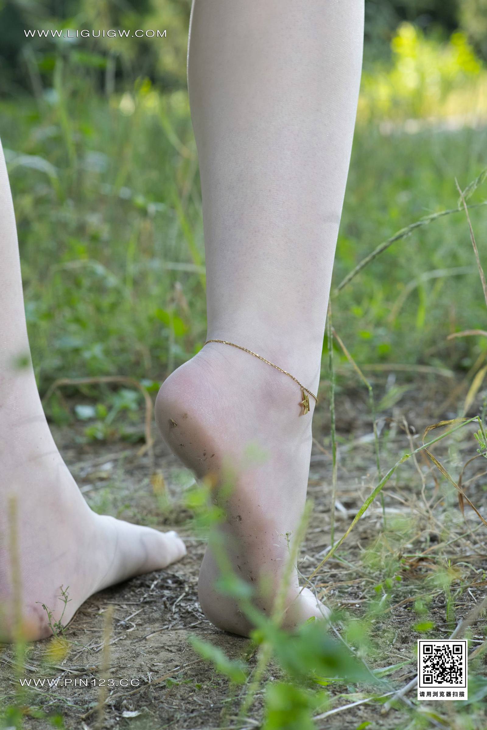 图片[37]-[Ligui丽柜]2024.06.17 林中精灵 图图[53+1P] – 速更版-美库