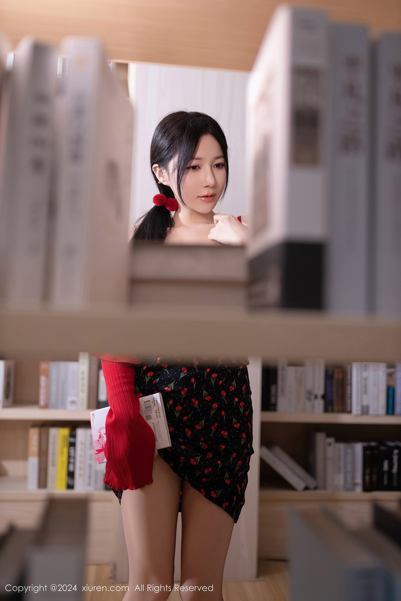 图片[11]-[Xiuren秀人网]2024.05.24 NO.8596 鱼子酱Fish[13+1P] – 速更版-美库