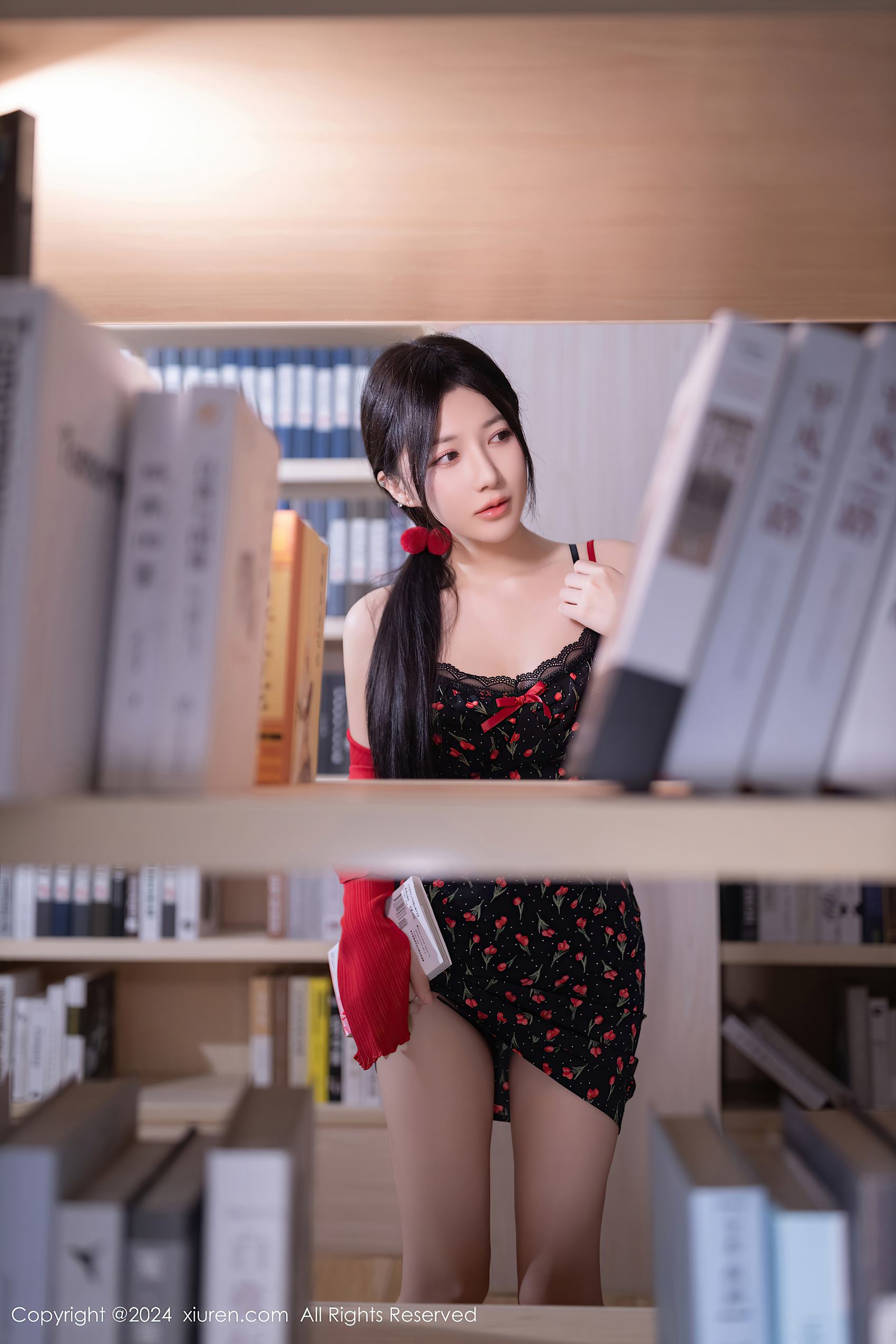 图片[12]-[Xiuren秀人网]2024.05.24 NO.8596 鱼子酱Fish[13+1P] – 速更版-美库