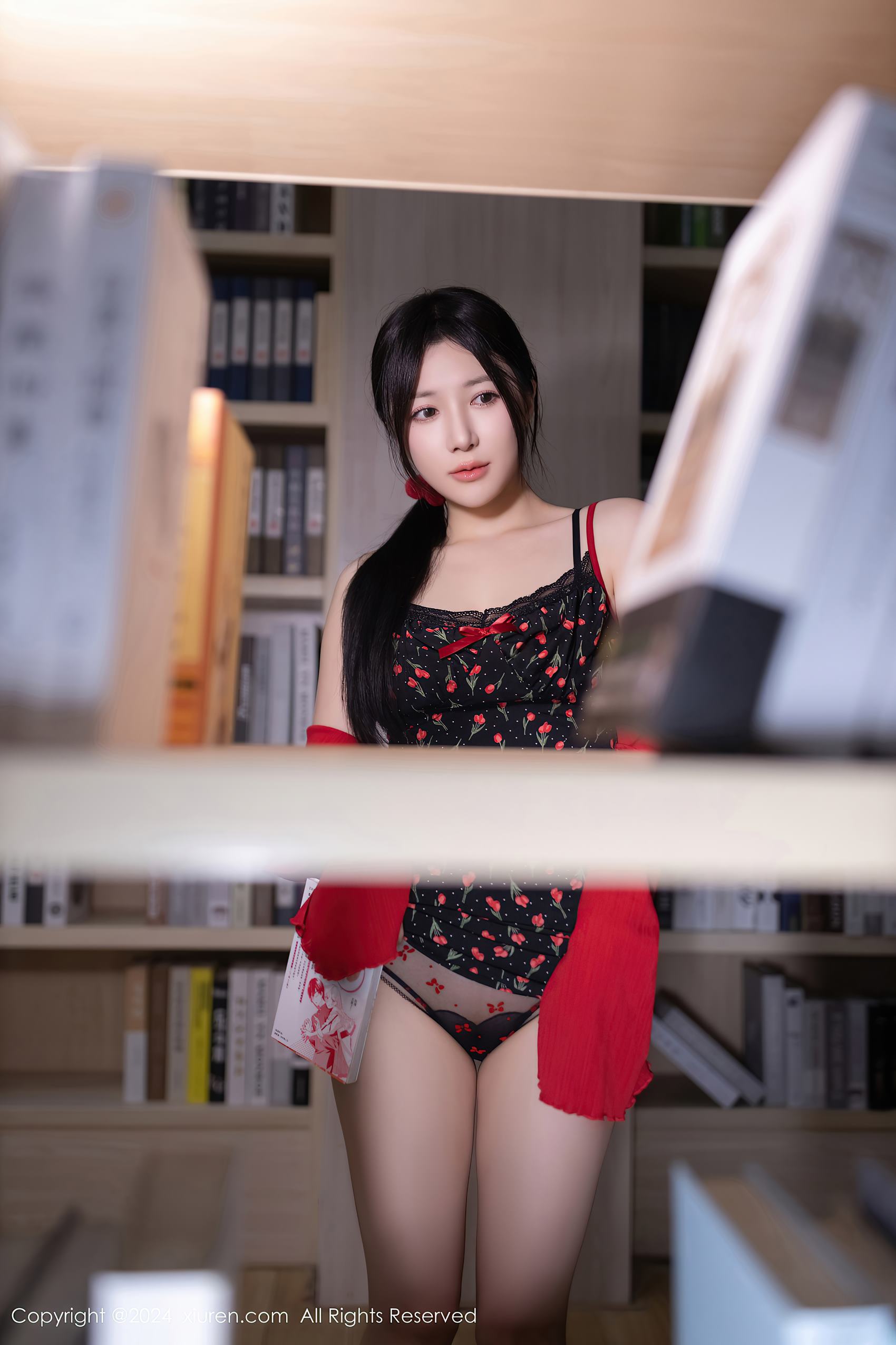 图片[13]-[Xiuren秀人网]2024.05.24 NO.8596 鱼子酱Fish[13+1P] – 速更版-美库