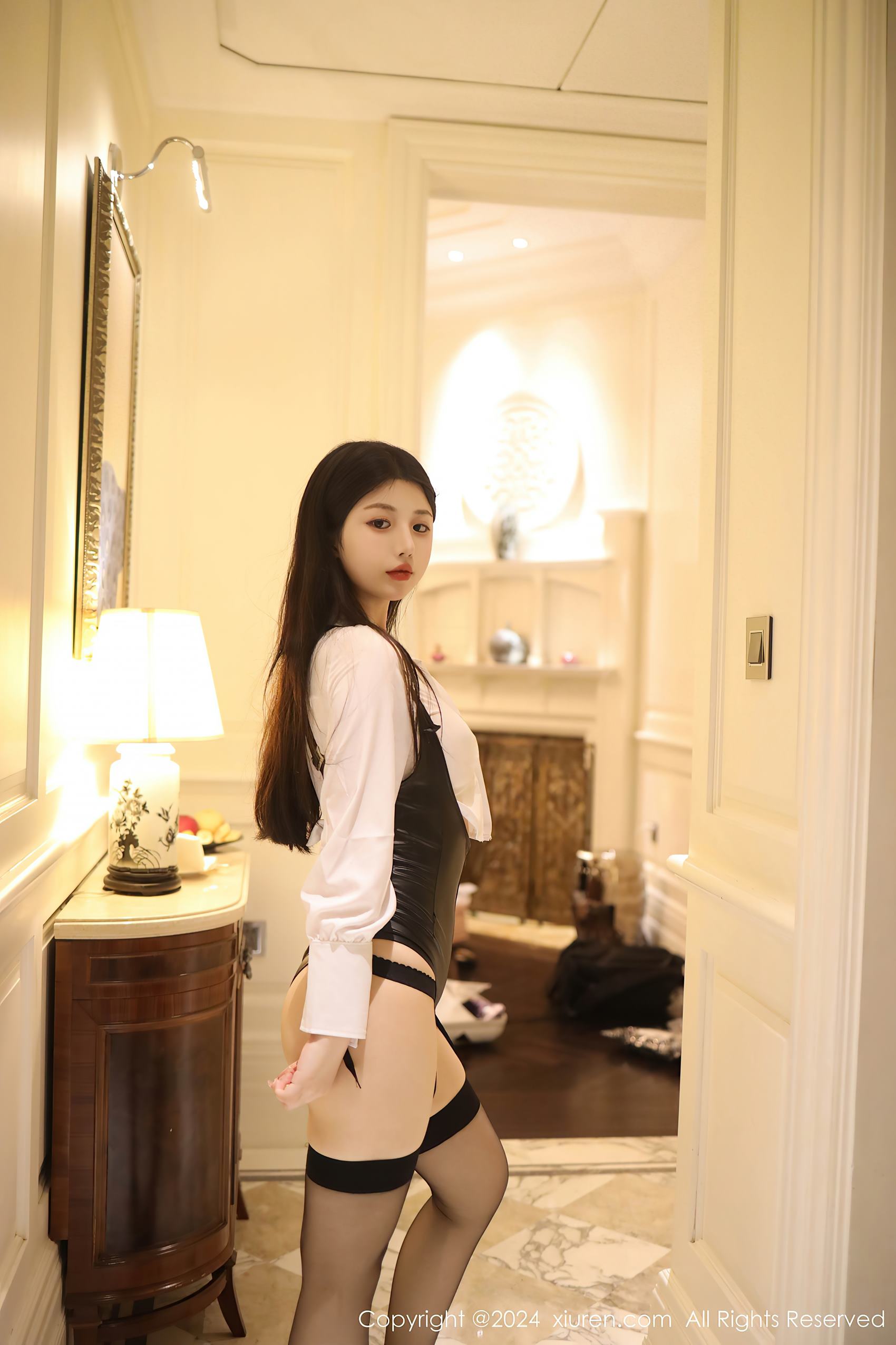 图片[27]-[Xiuren秀人网]2024.05.24 NO.8595 陈小花[30+1P] – 速更版-美库