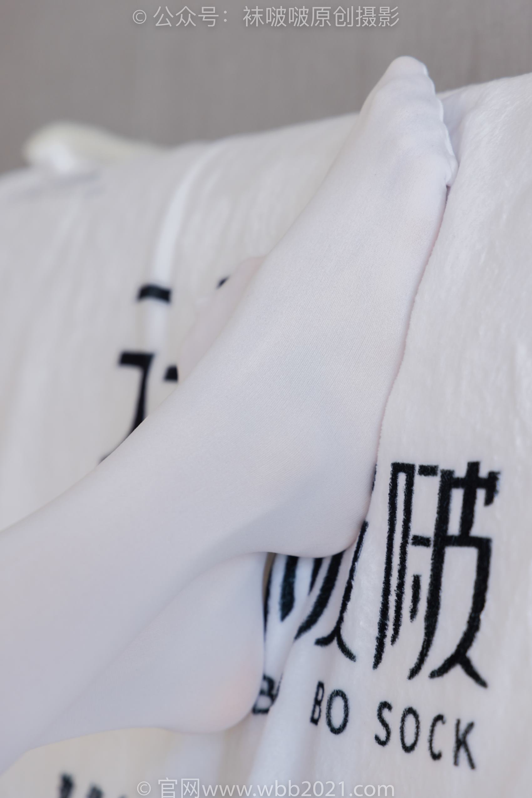 图片[50]-[BoBoSocks袜啵啵]NO.371 芝士-平底鞋、高跟凉鞋、厚白丝小腿袜、短白丝[140P] – 速更版-美库