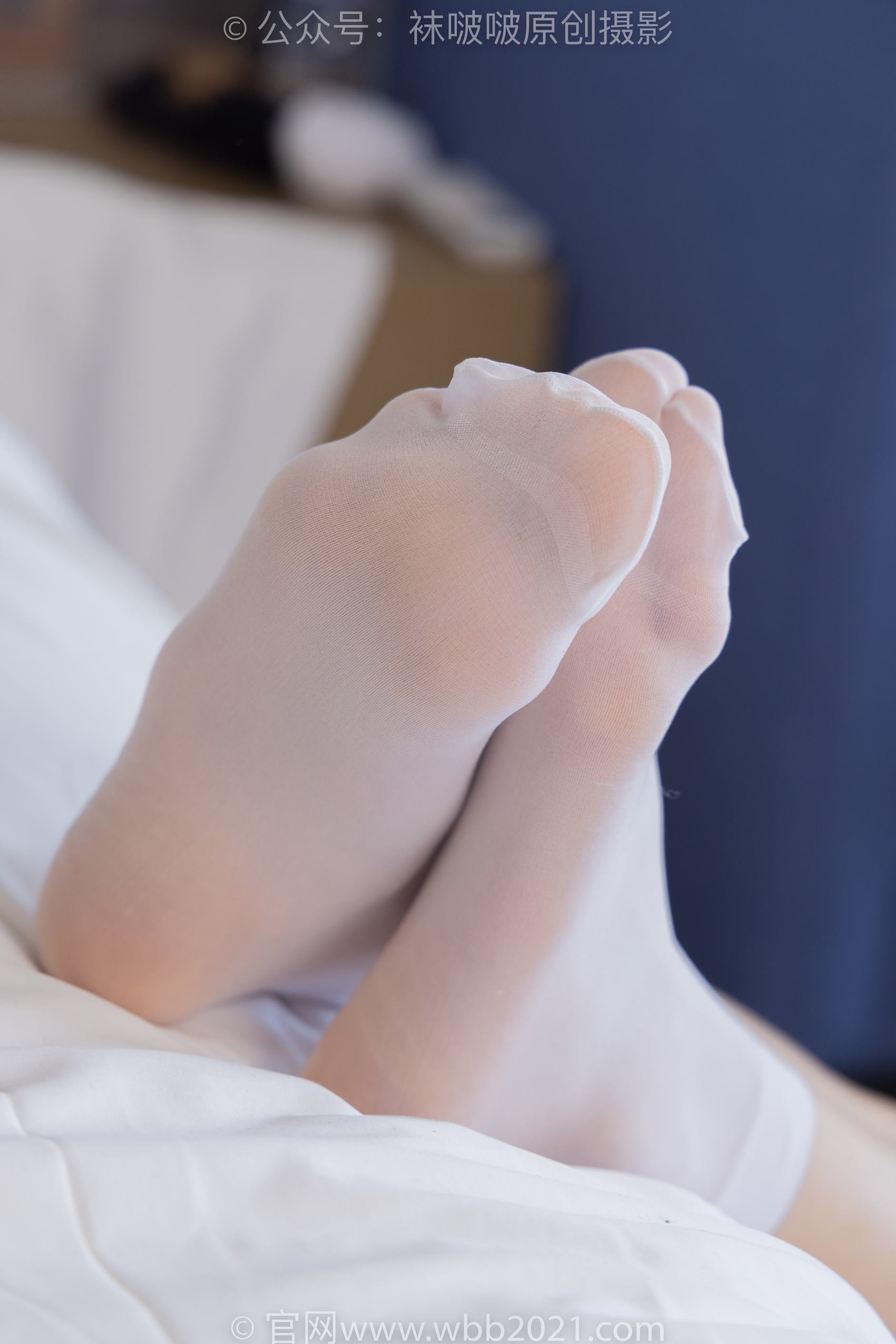 图片[129]-[BoBoSocks袜啵啵]NO.371 芝士-平底鞋、高跟凉鞋、厚白丝小腿袜、短白丝[140P] – 速更版-美库