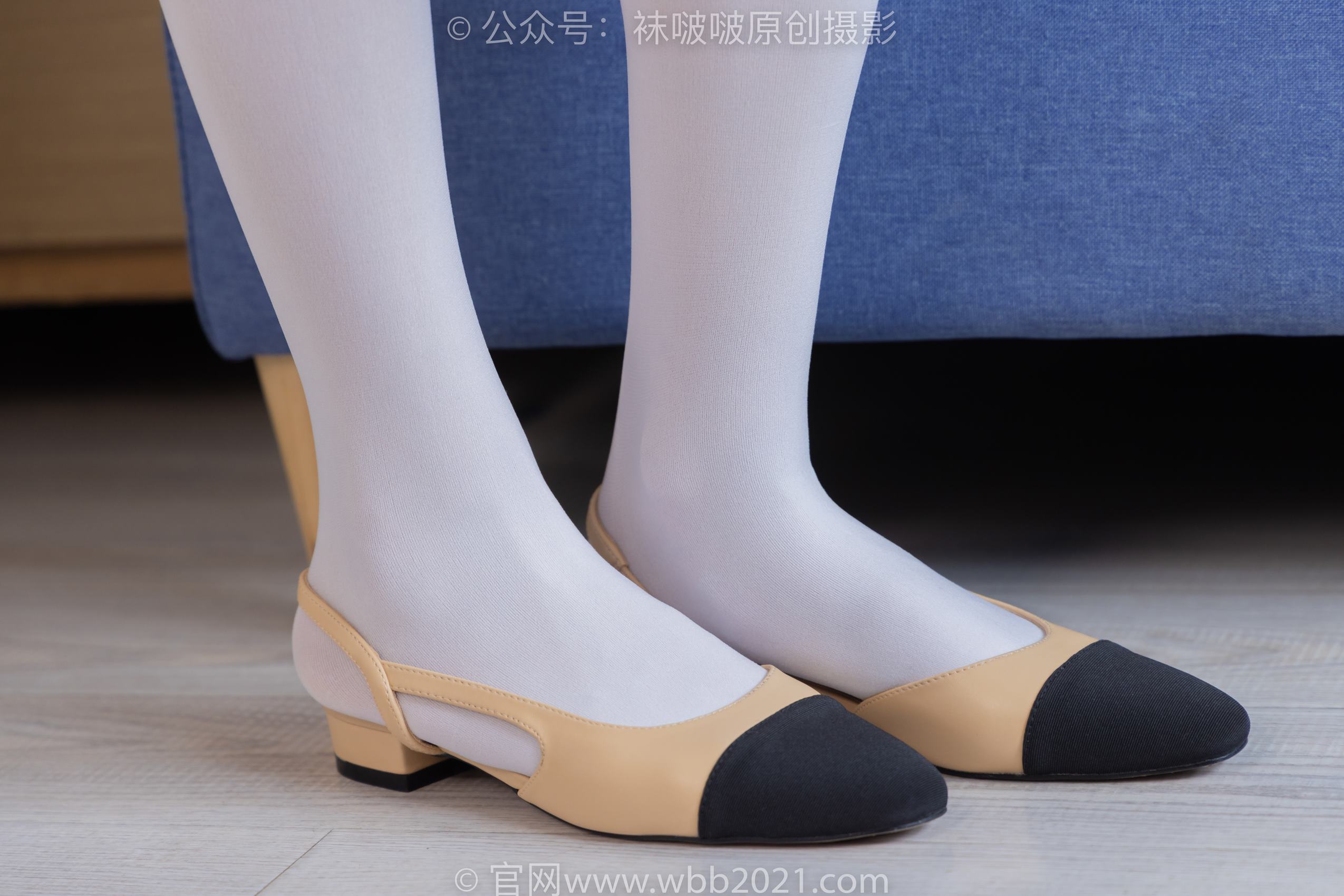 图片[138]-[BoBoSocks袜啵啵]NO.371 芝士-平底鞋、高跟凉鞋、厚白丝小腿袜、短白丝[140P] – 速更版-美库