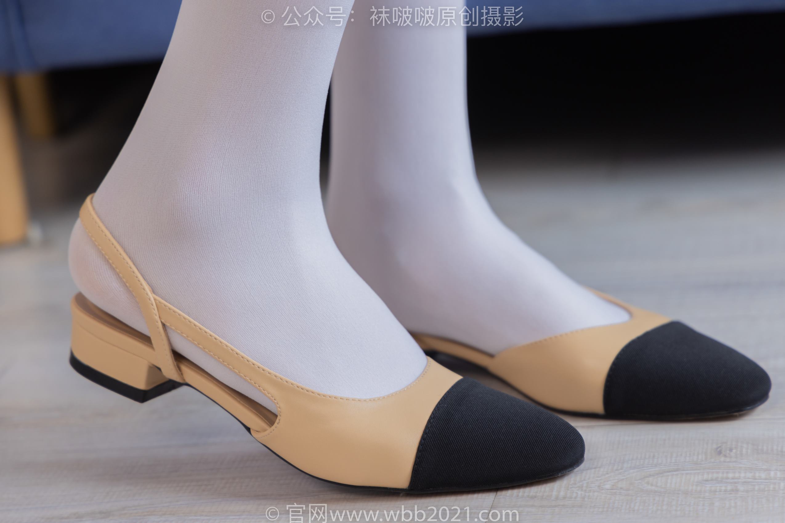 图片[139]-[BoBoSocks袜啵啵]NO.371 芝士-平底鞋、高跟凉鞋、厚白丝小腿袜、短白丝[140P] – 速更版-美库