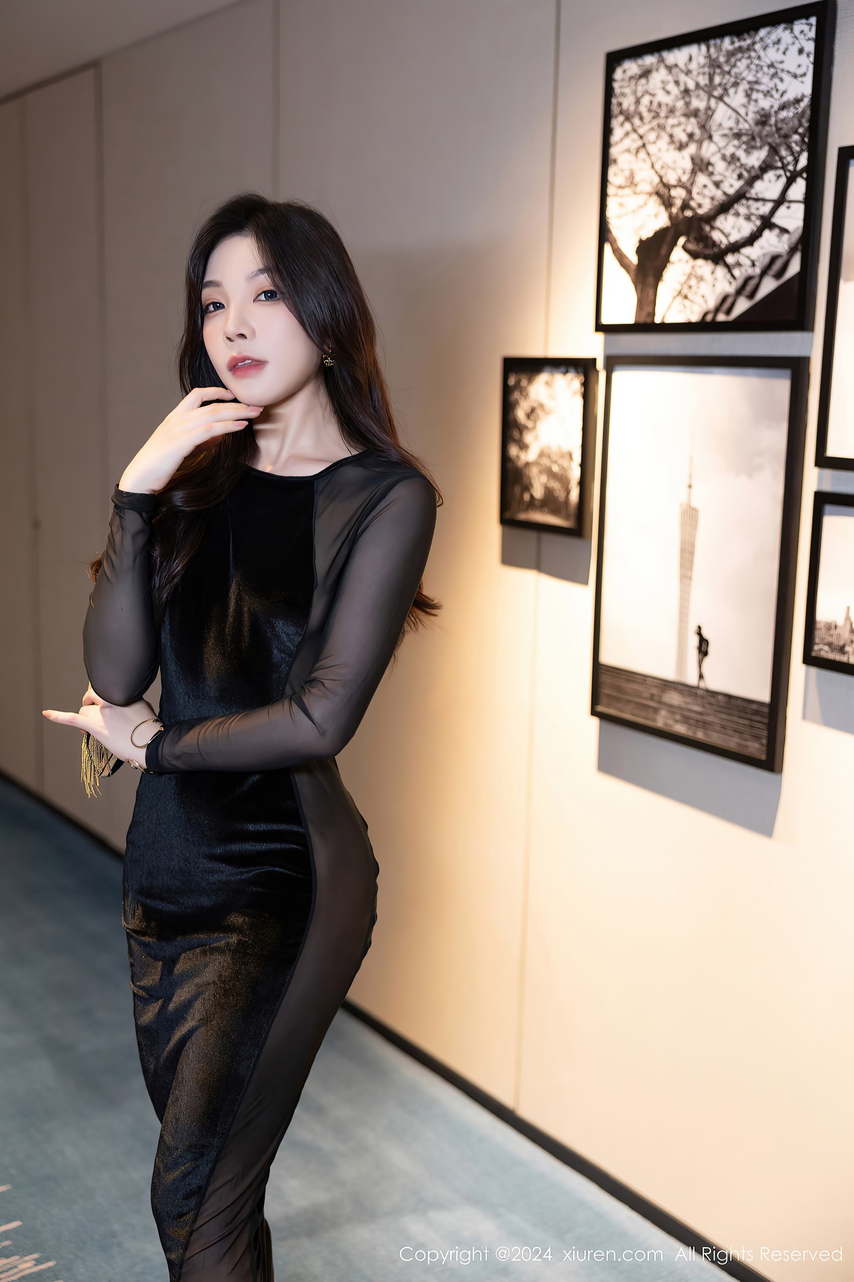 图片[19]-[Xiuren秀人网]2024.05.24 NO.8598 徐莉芝Booty[23+1P] – 速更版-美库