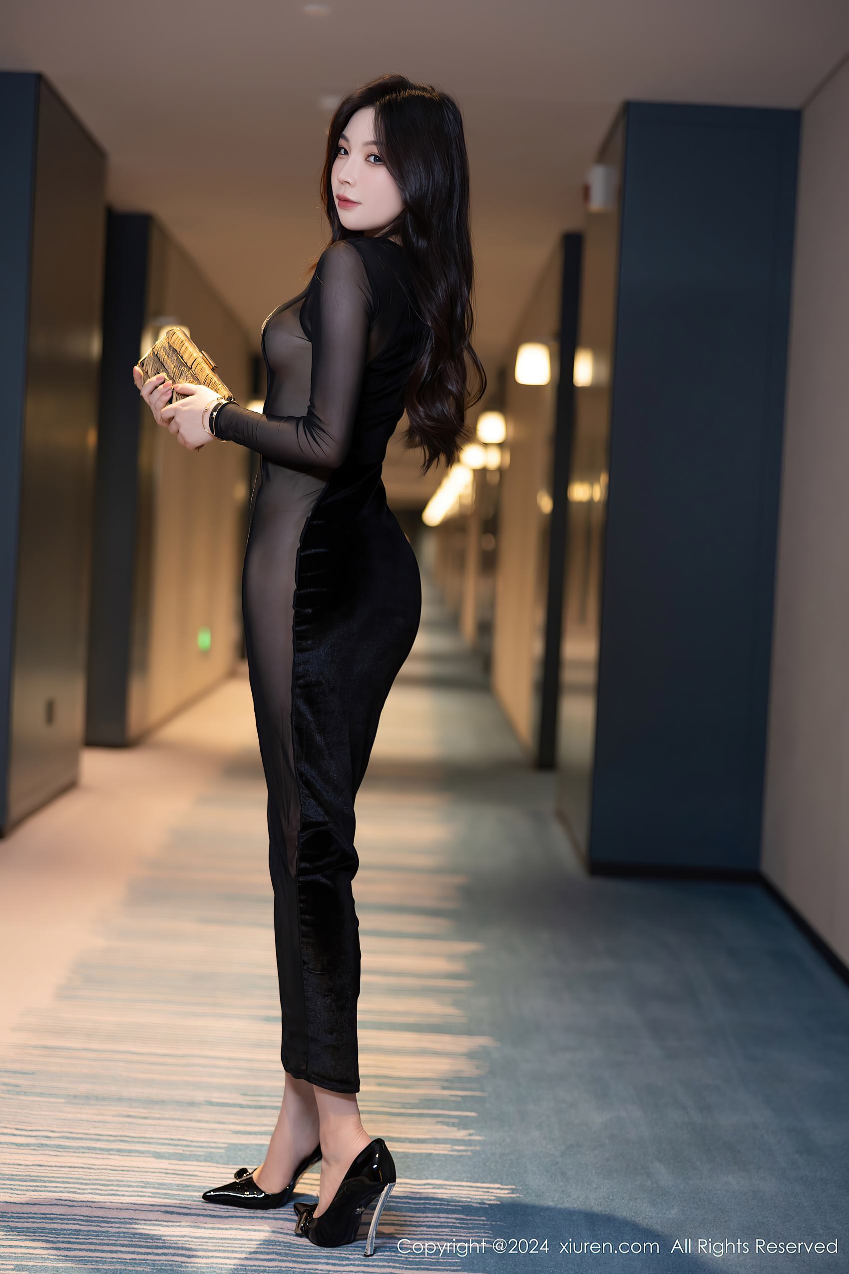 图片[23]-[Xiuren秀人网]2024.05.24 NO.8598 徐莉芝Booty[23+1P] – 速更版-美库